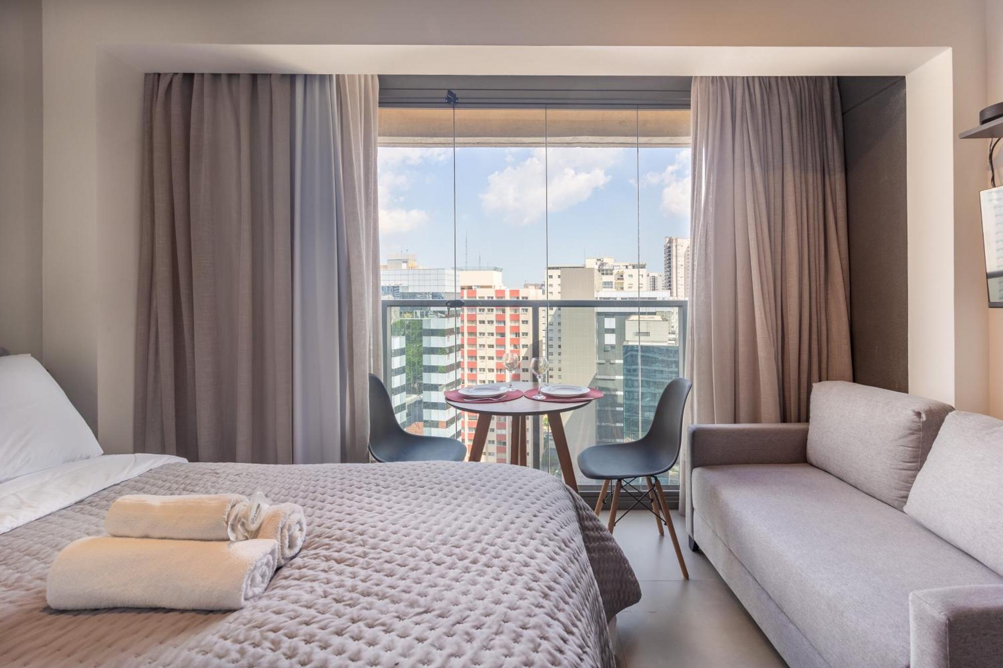 Apartment Yume On Paulista