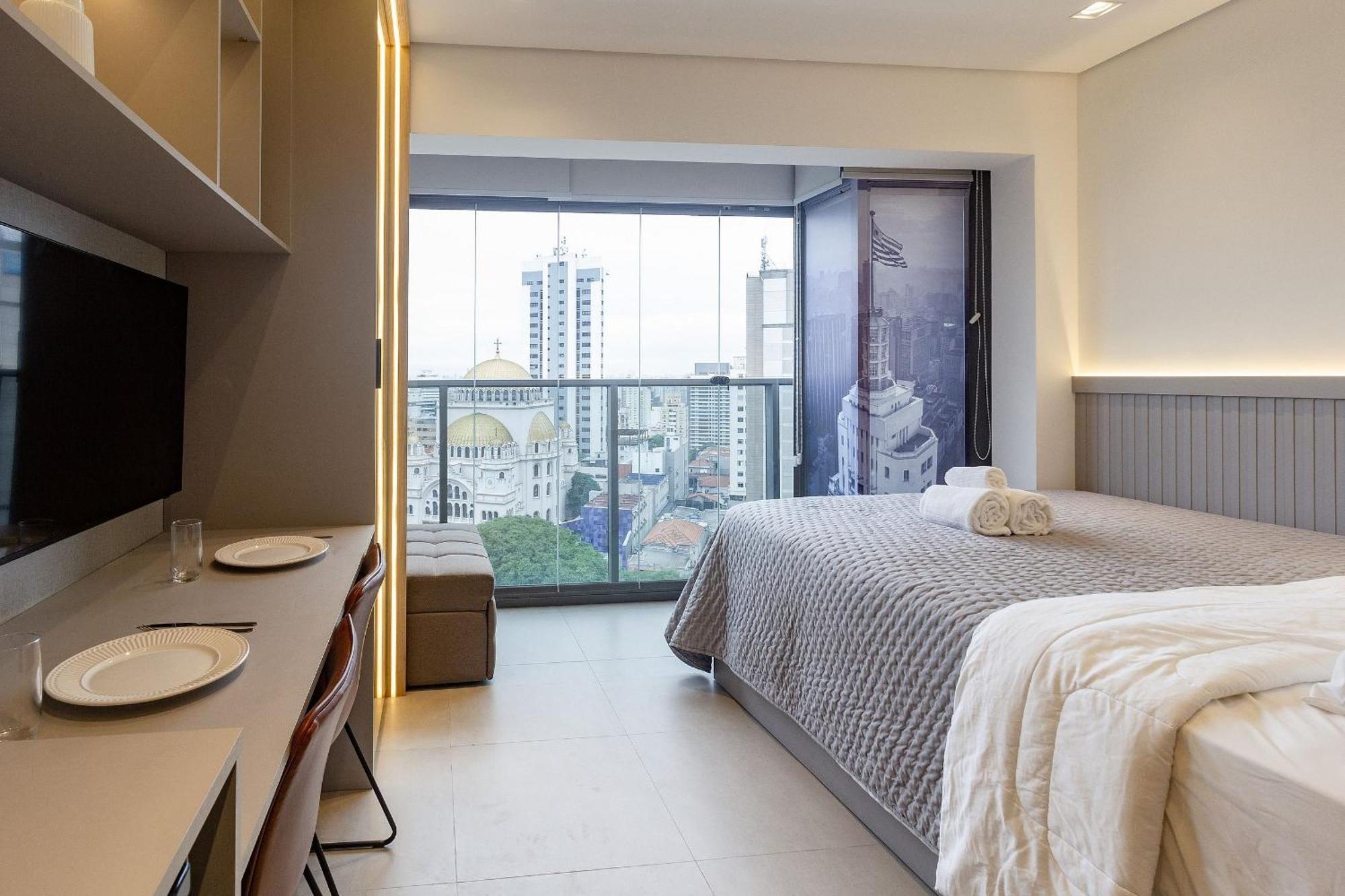 Apartment Yume On Paulista *