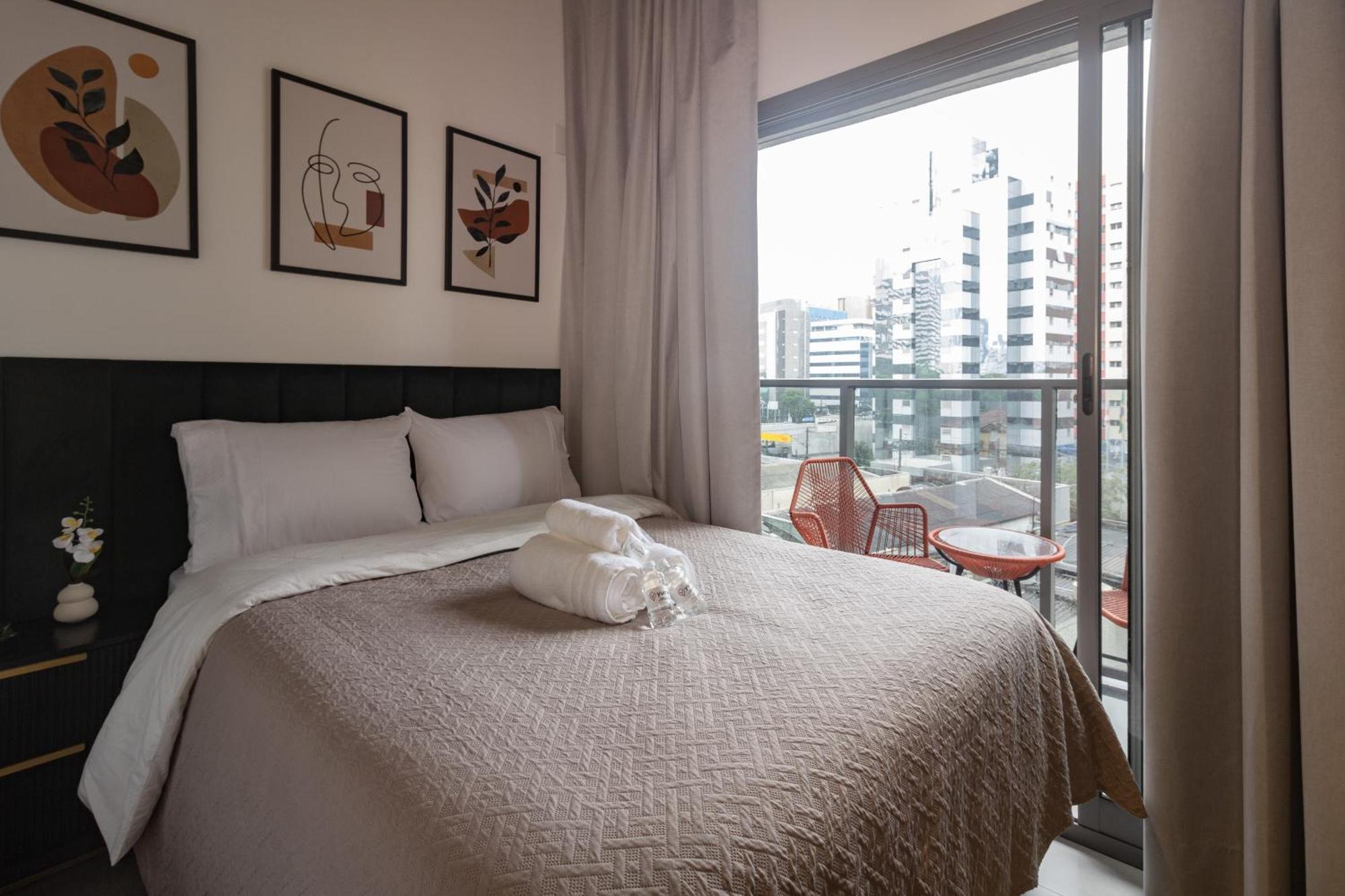 Apartment Yume On Paulista Sao Paulo