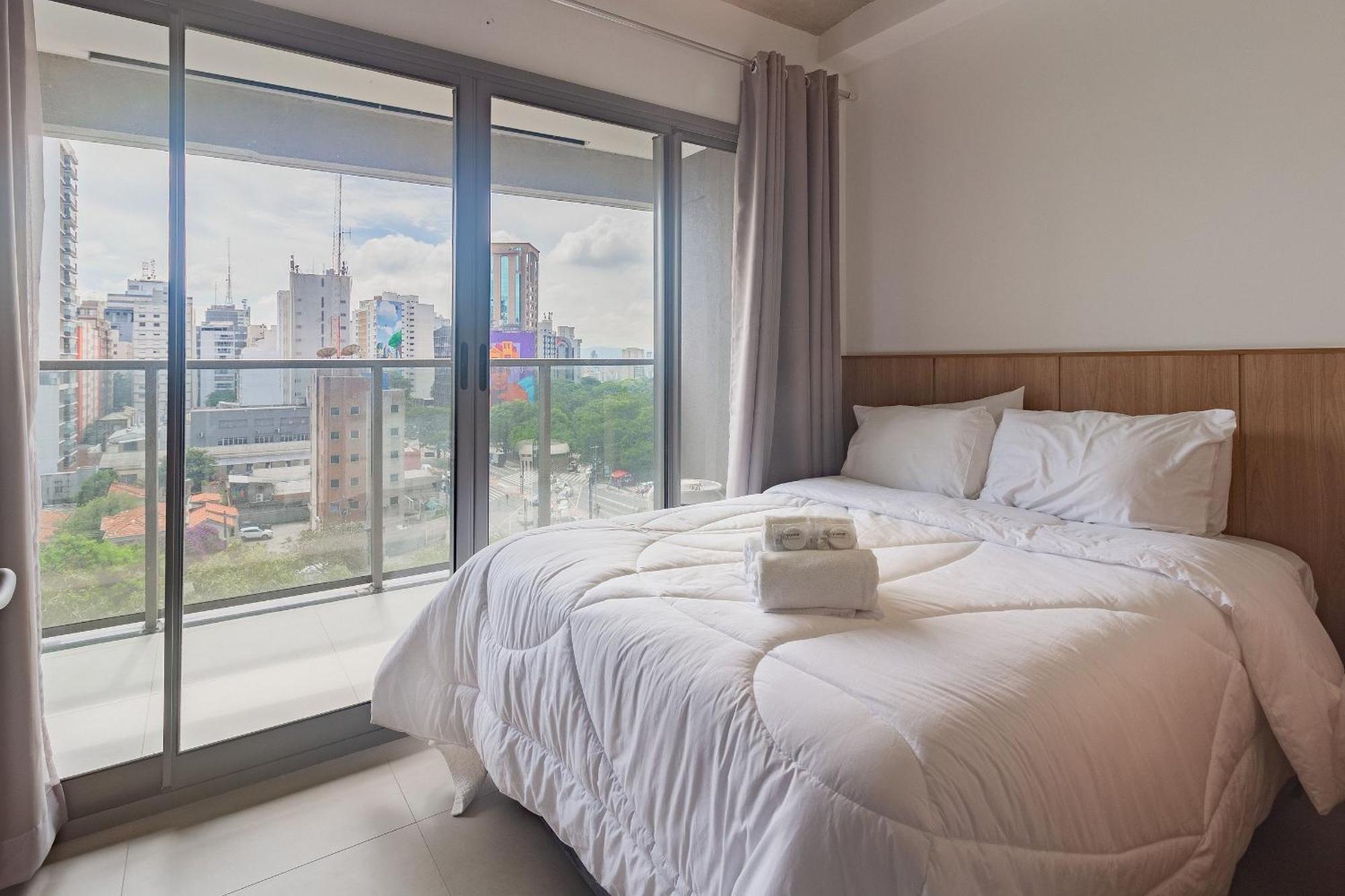Apartment Yume On Paulista Sao Paulo