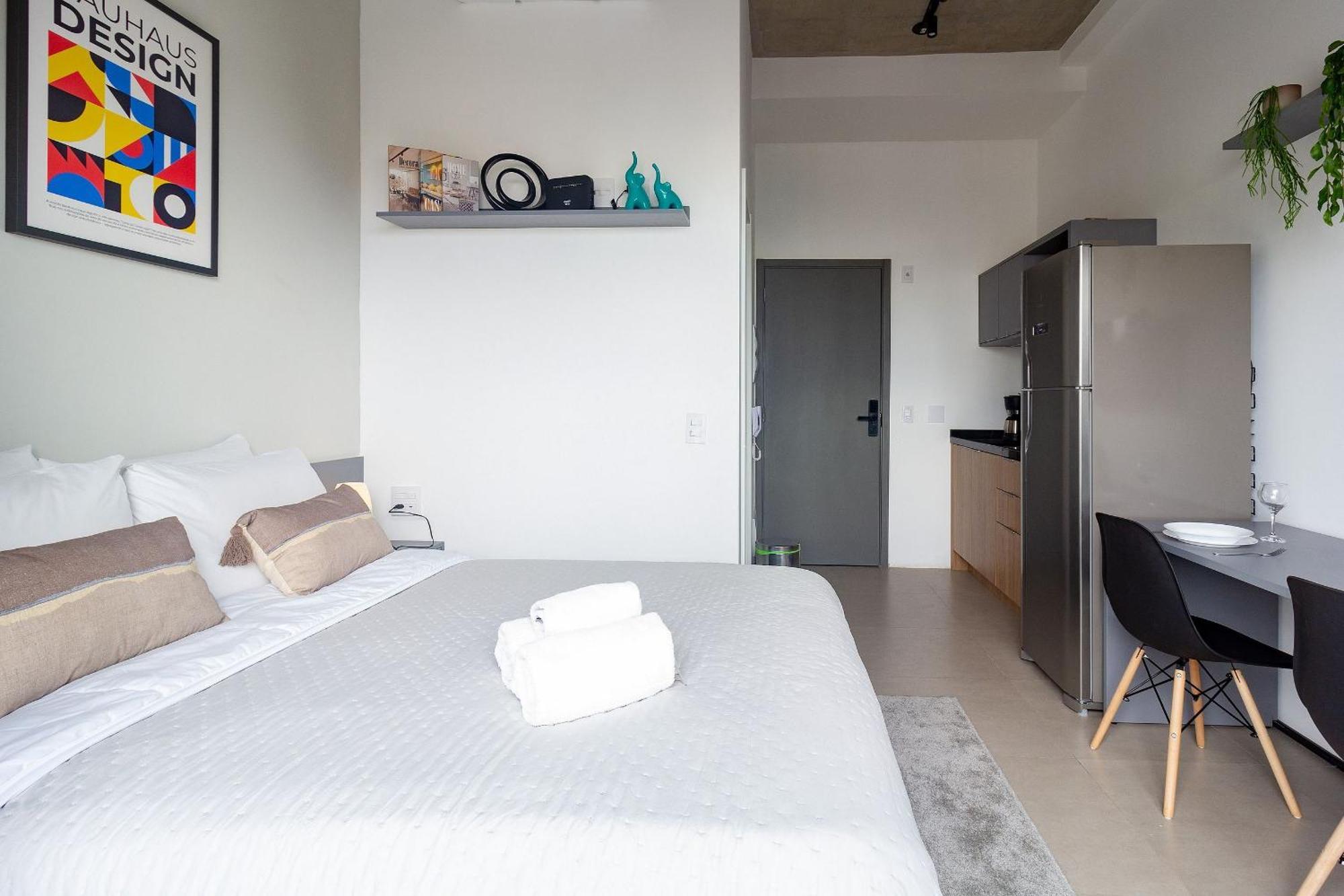 Apartment Yume On Paulista Sao Paulo