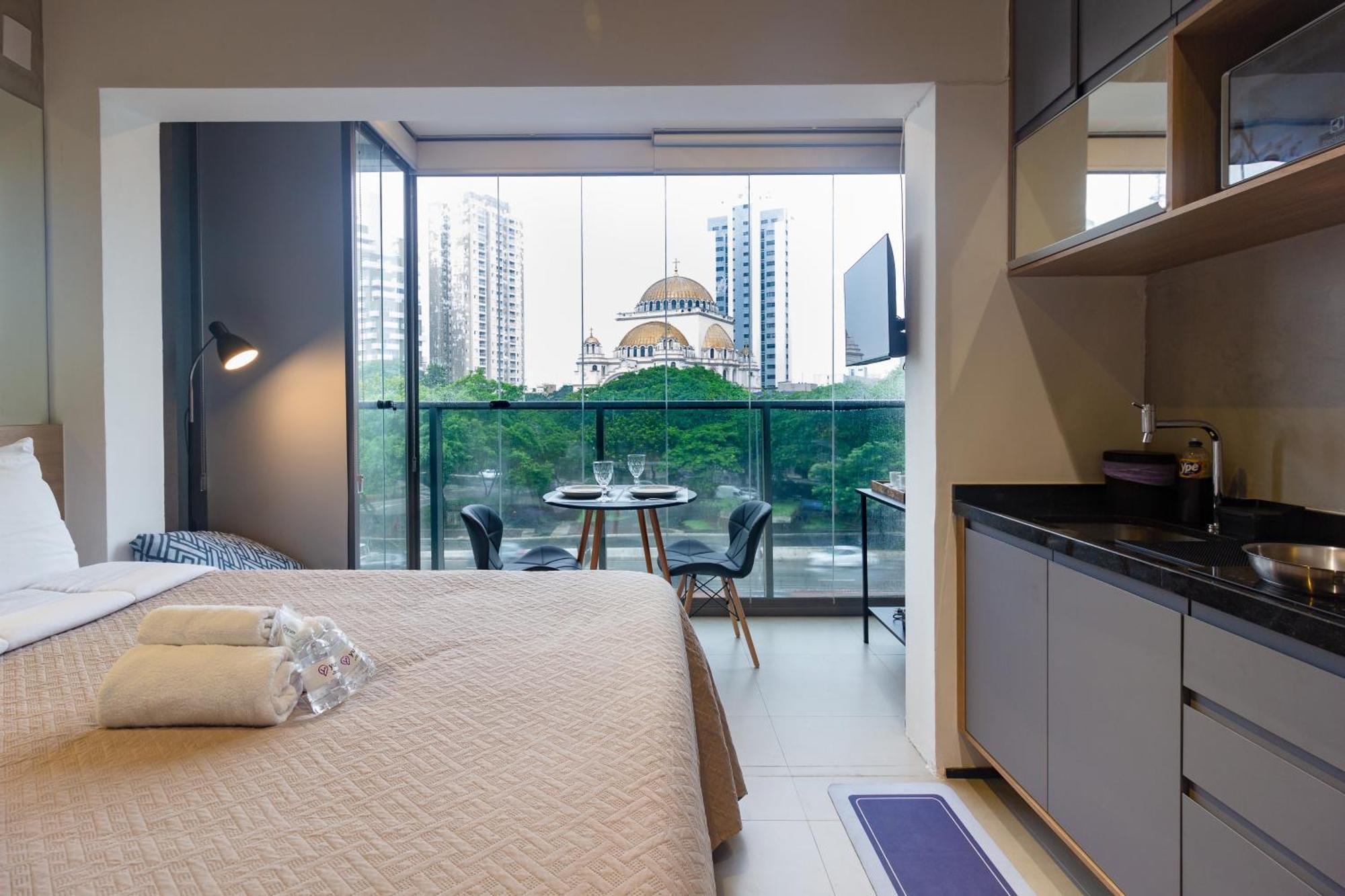 Apartment Yume On Paulista