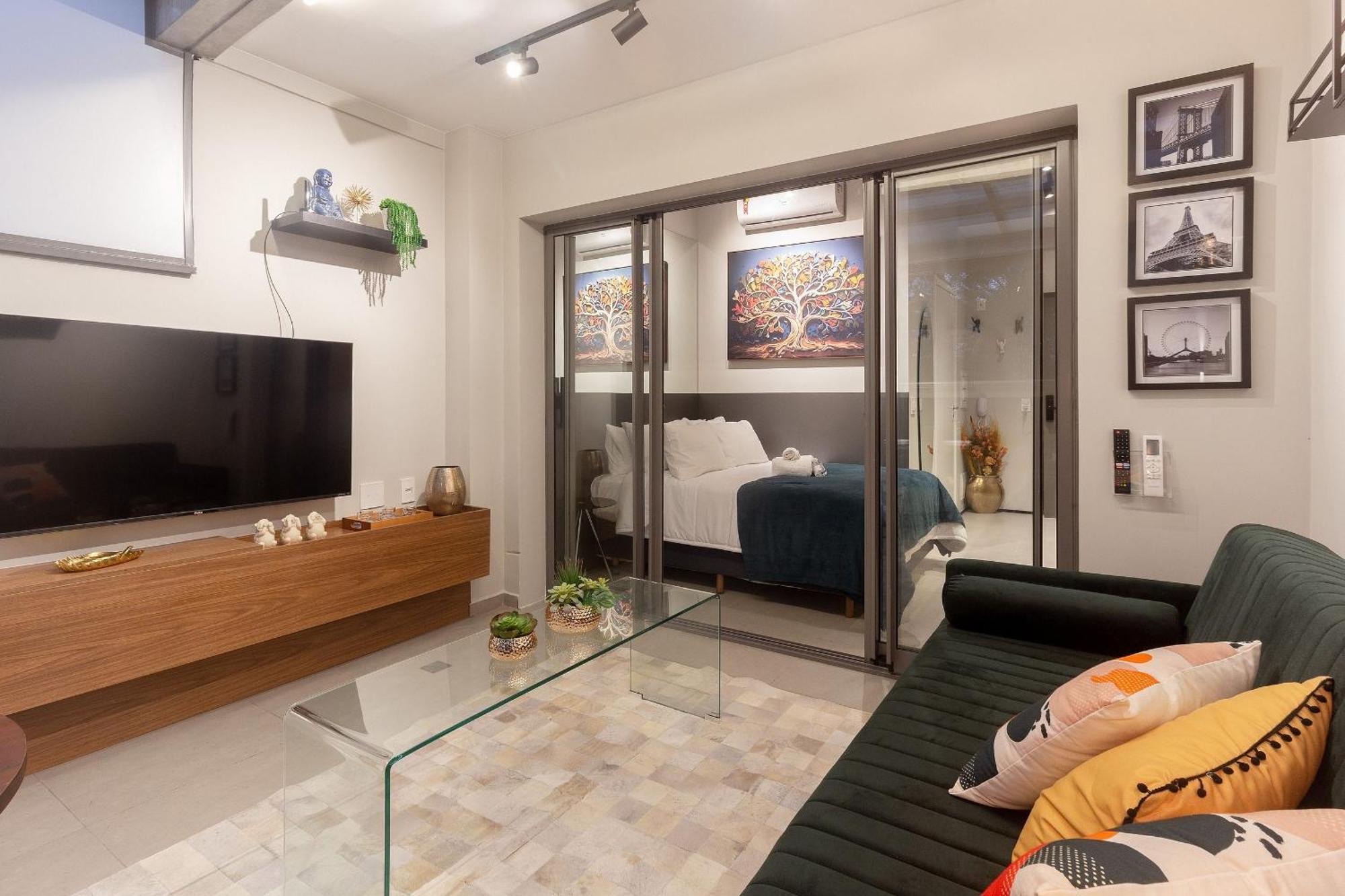 Apartment Yume On Paulista *