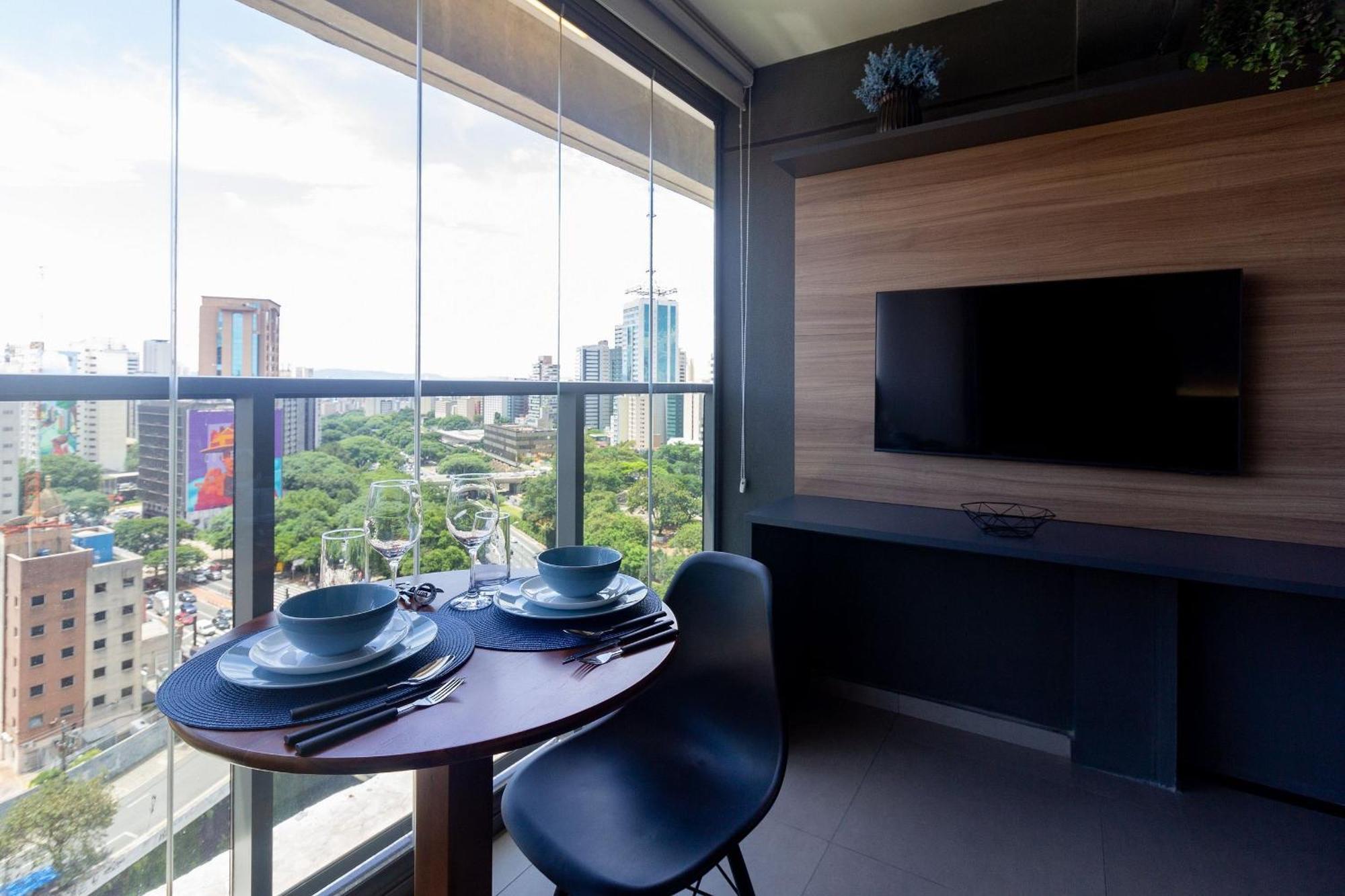 Apartment Yume On Paulista Sao Paulo