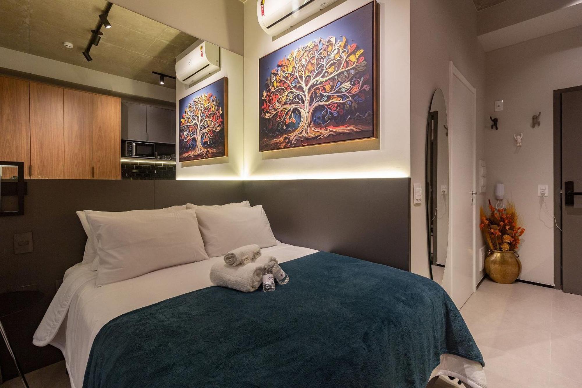 Apartment Yume On Paulista Sao Paulo