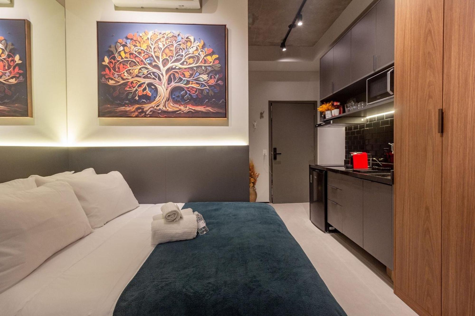 Apartment Yume On Paulista Sao Paulo