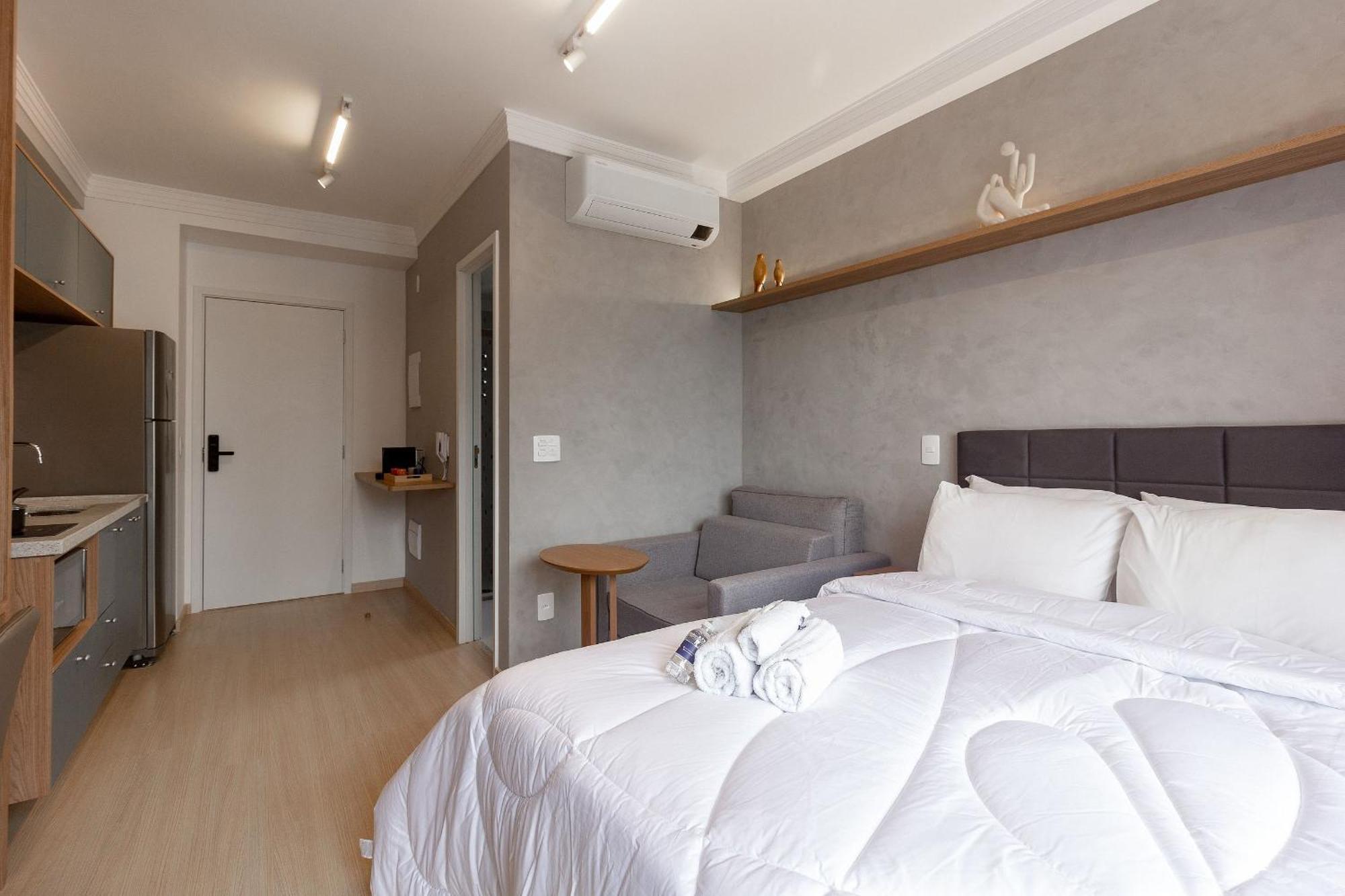 Apartamento Yume Nex Faria Lima