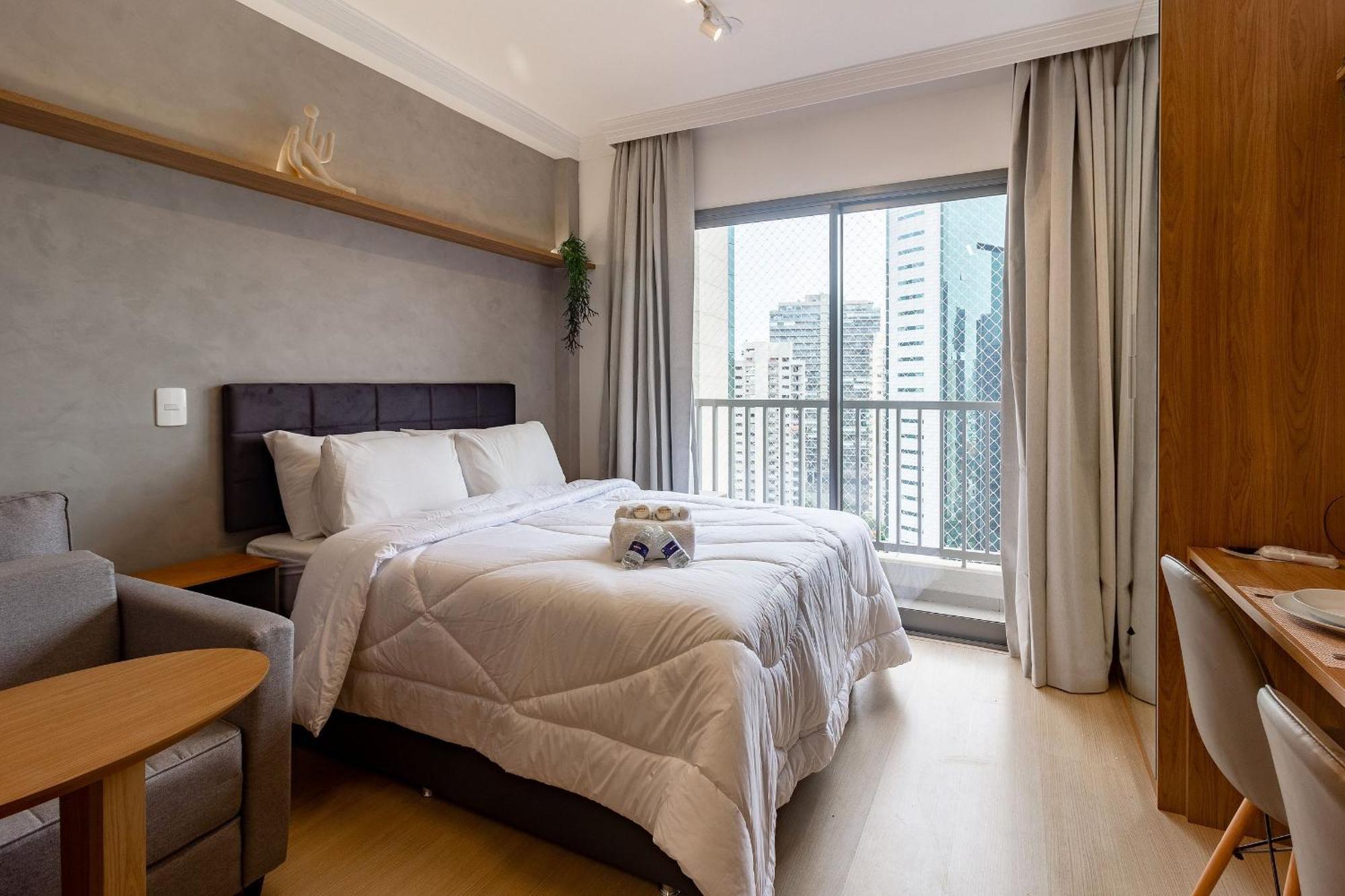 Apartment Yume Nex Faria Lima