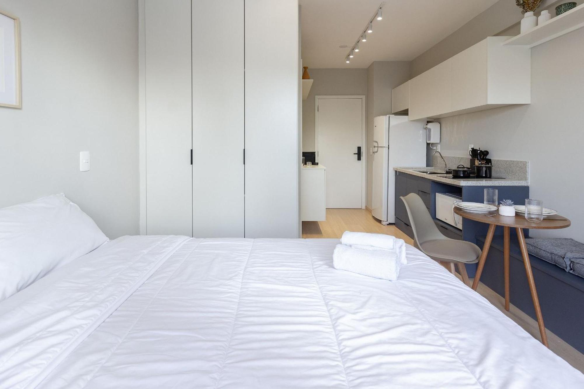 Yume Nex Faria Lima Apartamento São Paulo