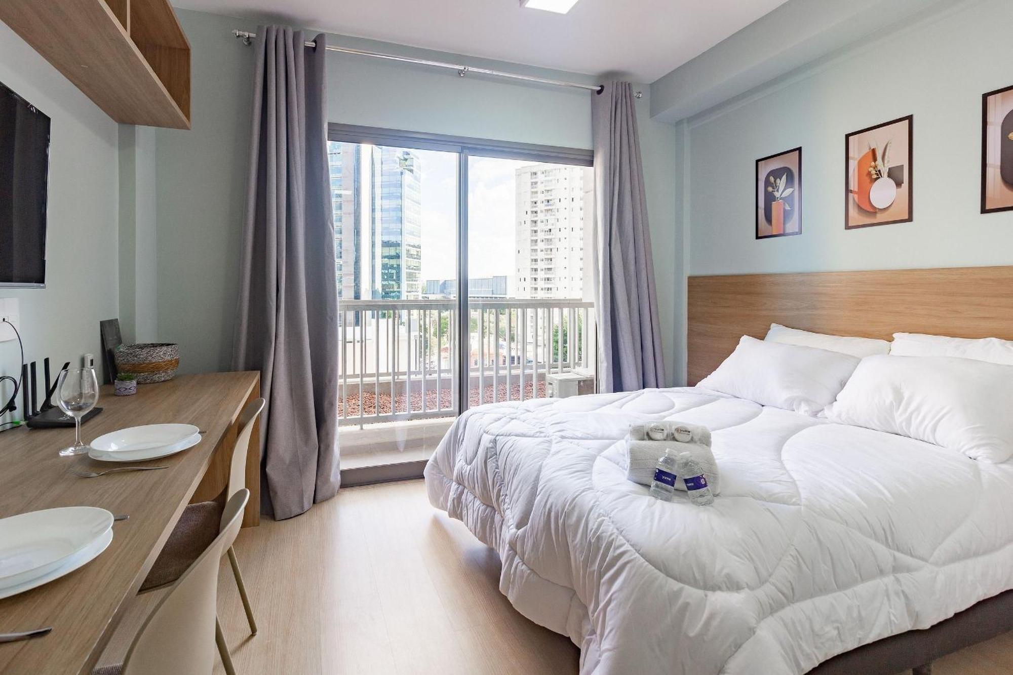 Apartment Yume Nex Faria Lima Sao Paulo