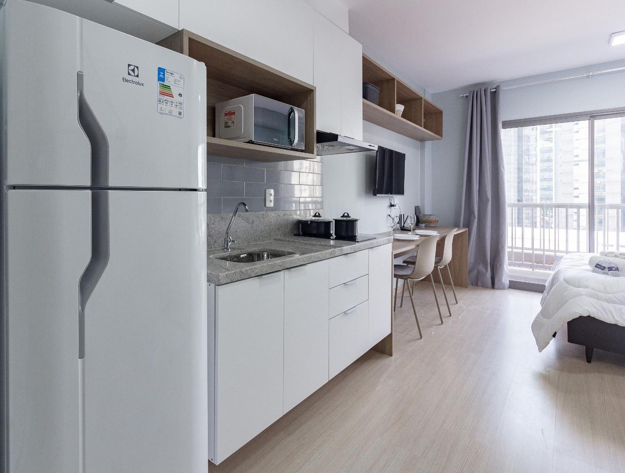 Yume Nex Faria Lima Apartment Sao Paulo