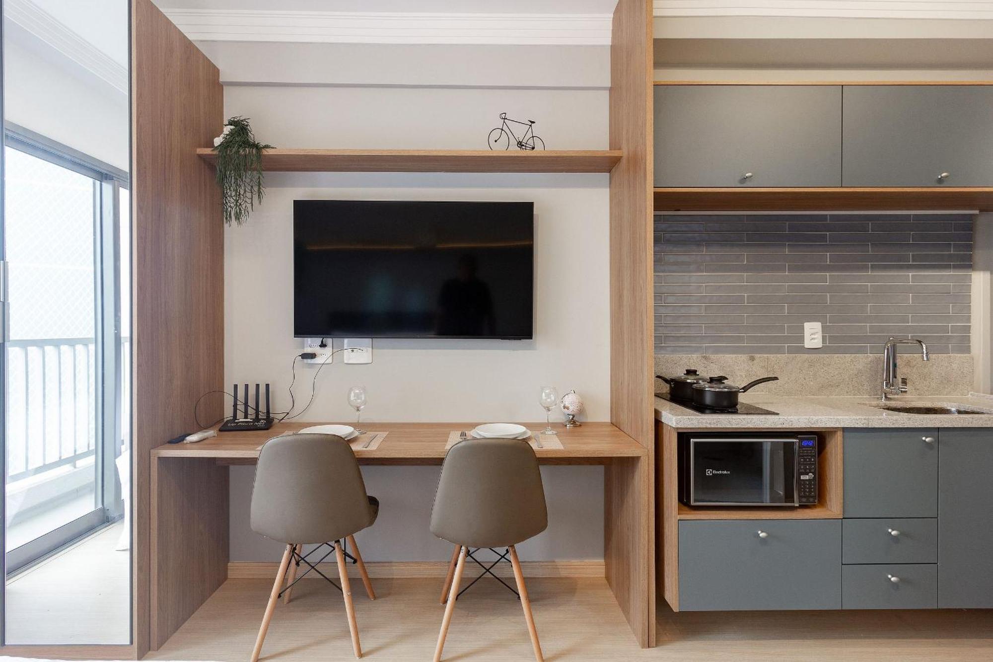 Apartment Yume Nex Faria Lima