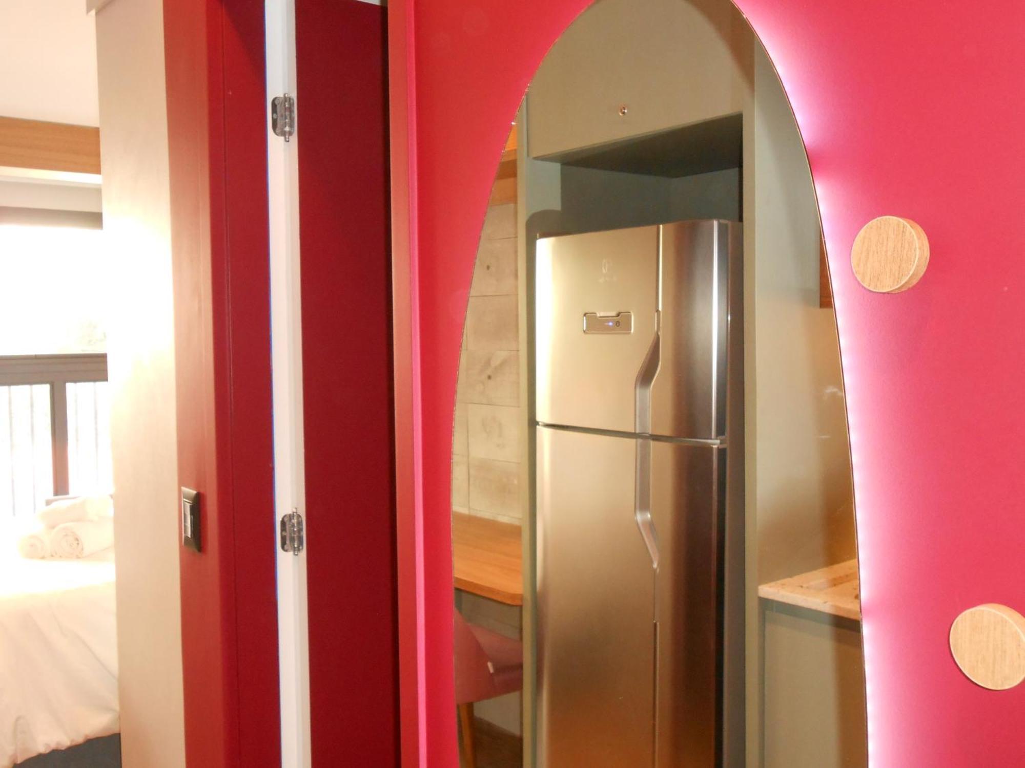 Apartment 513 Lux Allianz Park Sao Paulo