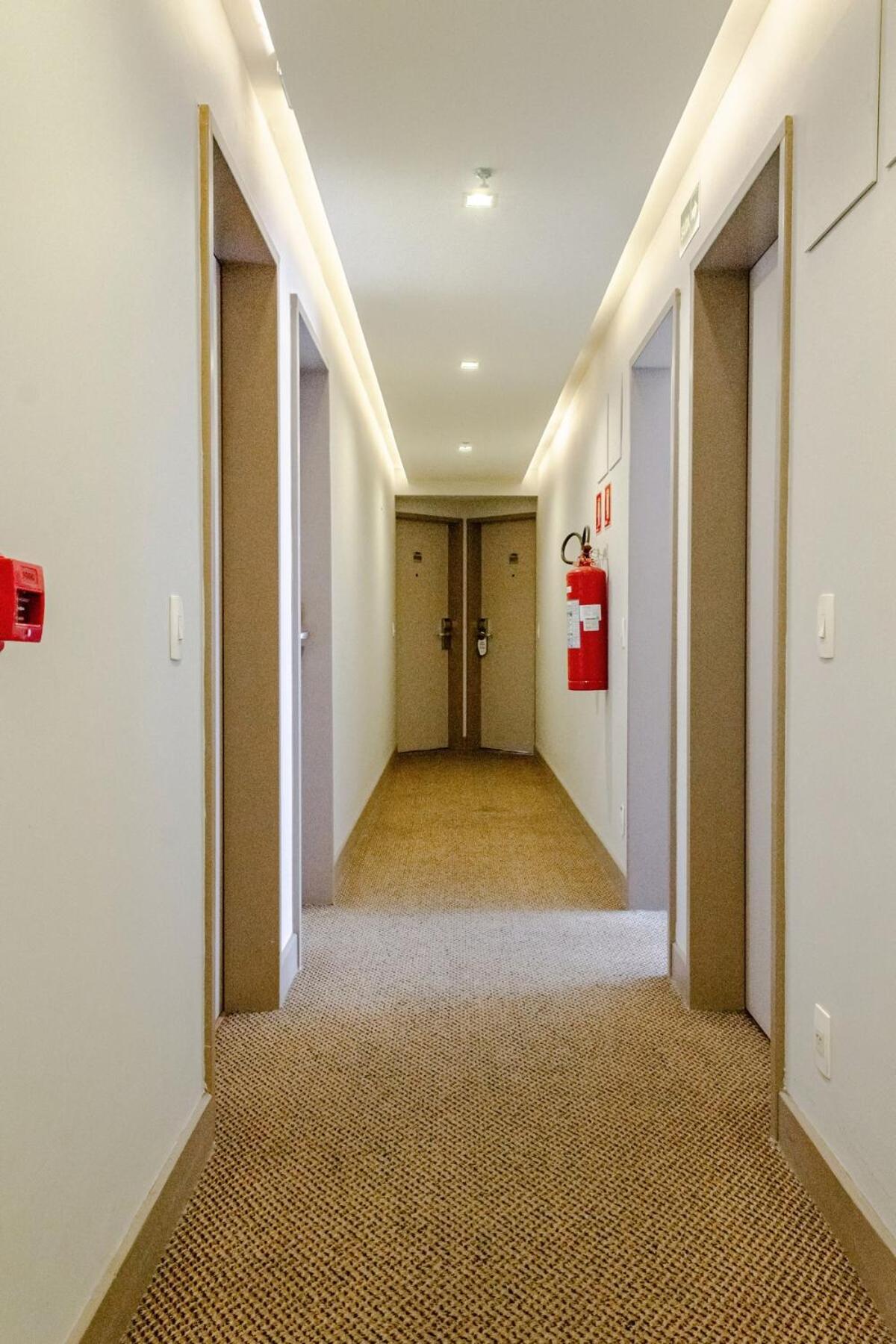 Flat Em Moema - Limpeza Diaria & Estacionamento Apartment *