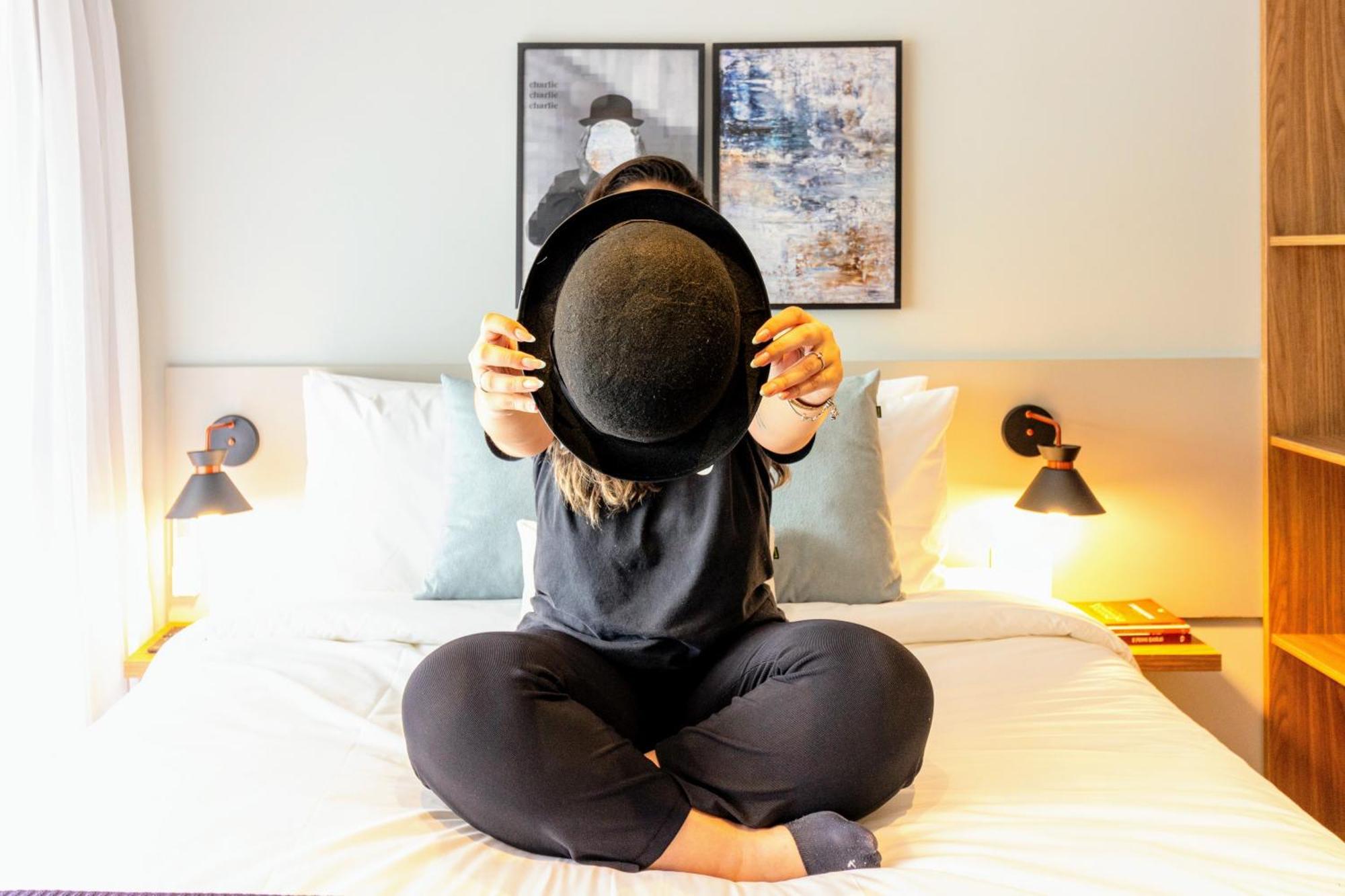 Charlie Lumiere Klabin Apartment São Paulo