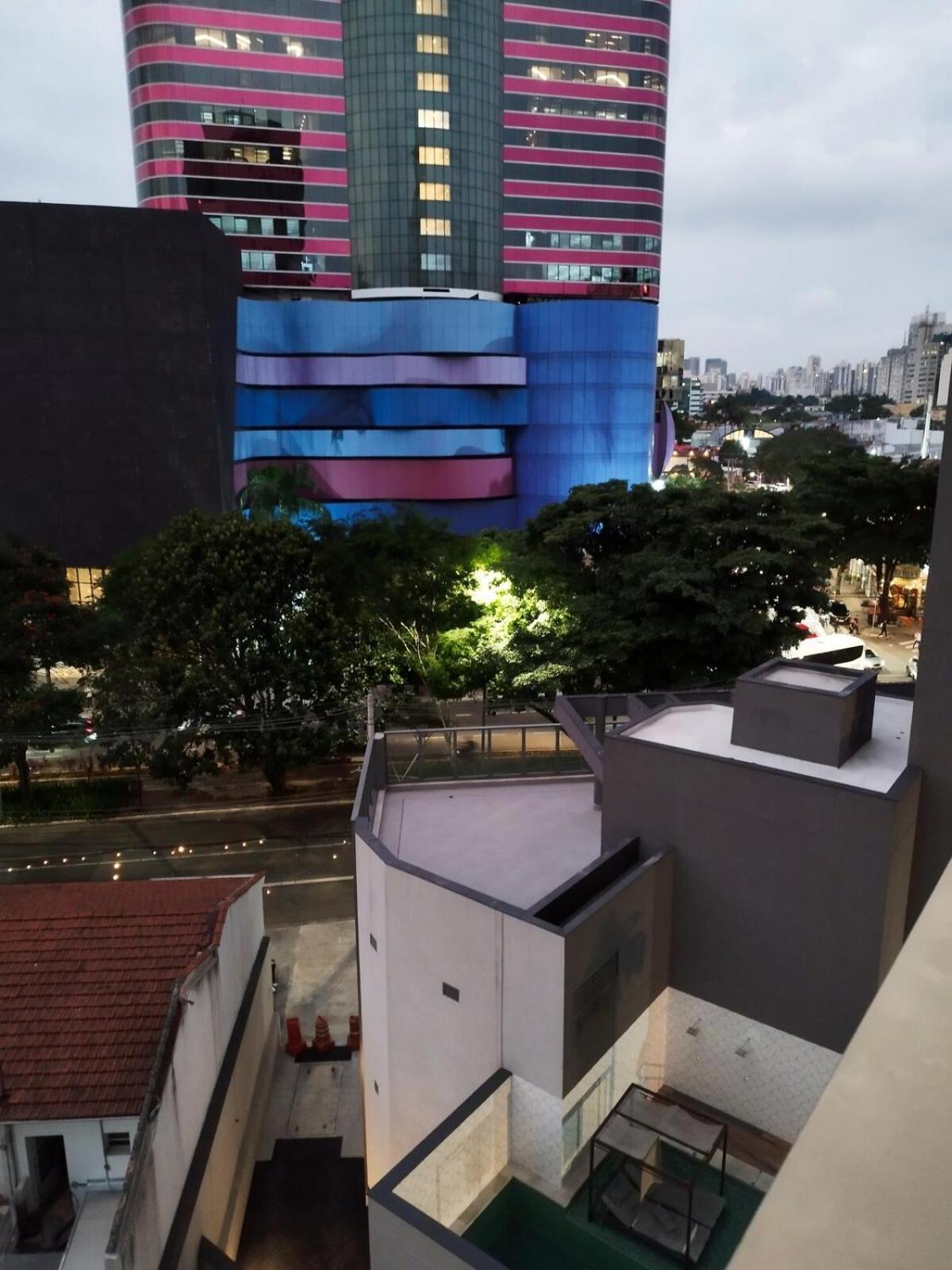 Pinheiros Arcondicionado, Privativo, Vista Livre, Completo New, Piscina, Coworking, Academia, Lavanderia, Hidromassagem, Fogueira, Portaria 24h Etc * Sao Paulo