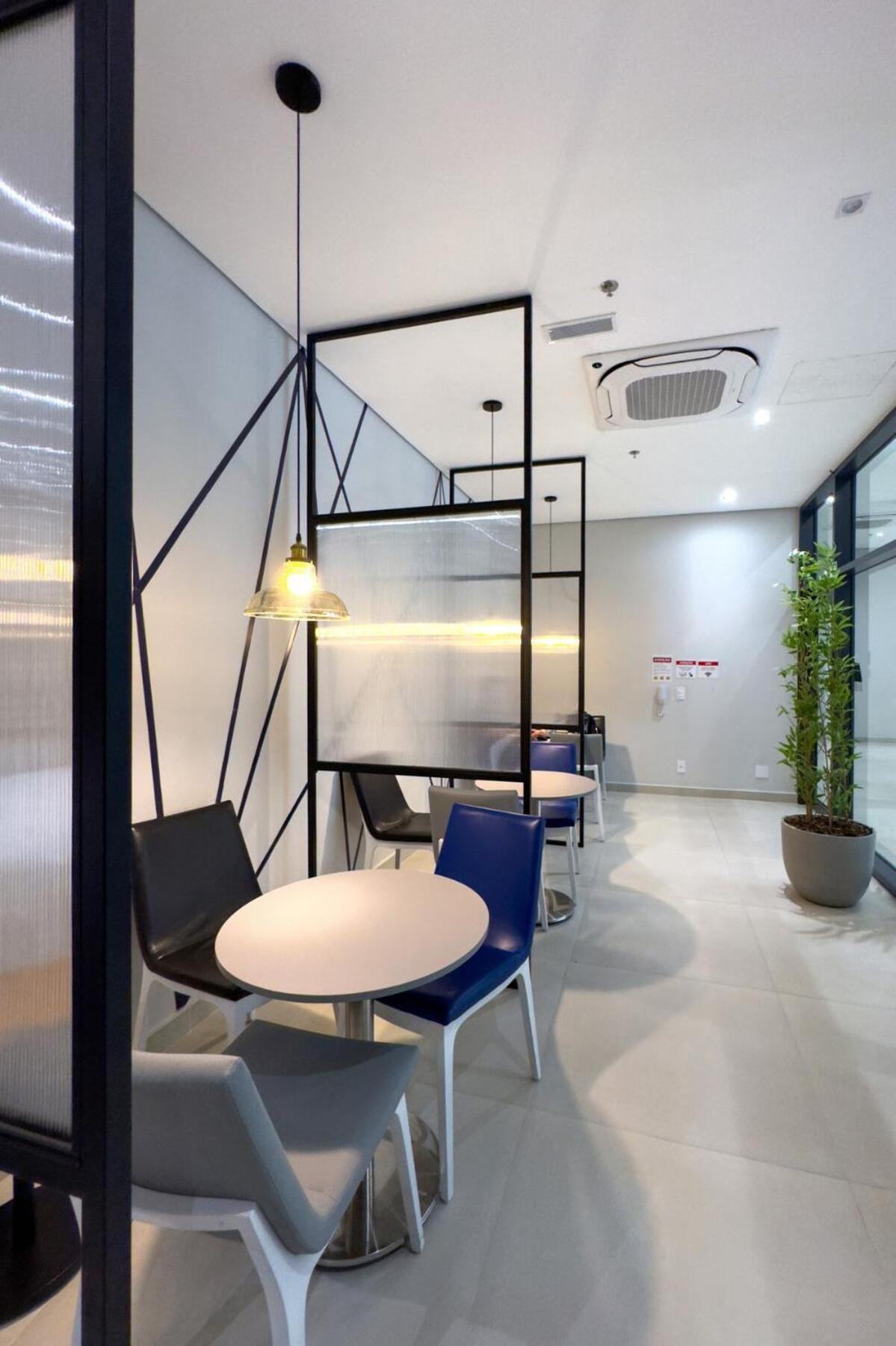 Smart Apartment Sao Paulo