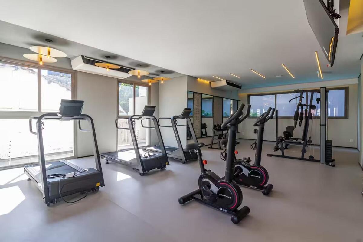 Apartamento Faria Lima, Pinheiros *