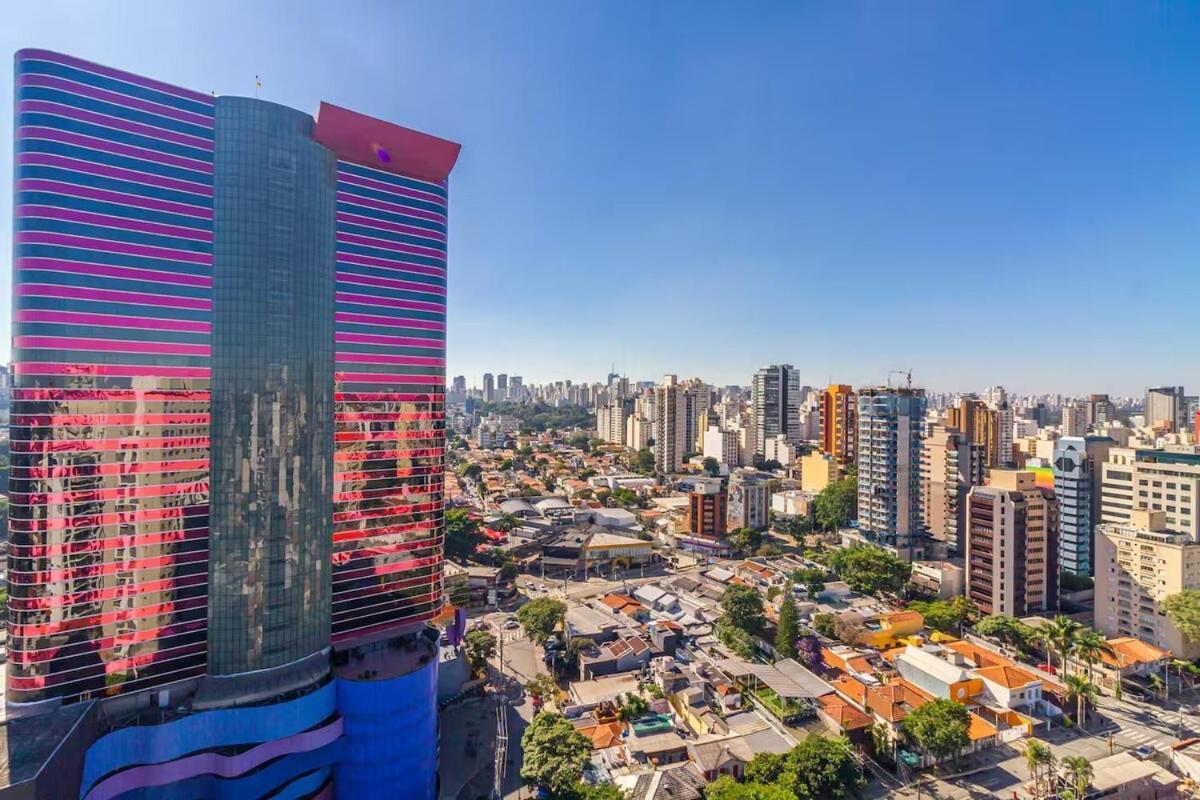 Faria Lima, Pinheiros Apartamento São Paulo