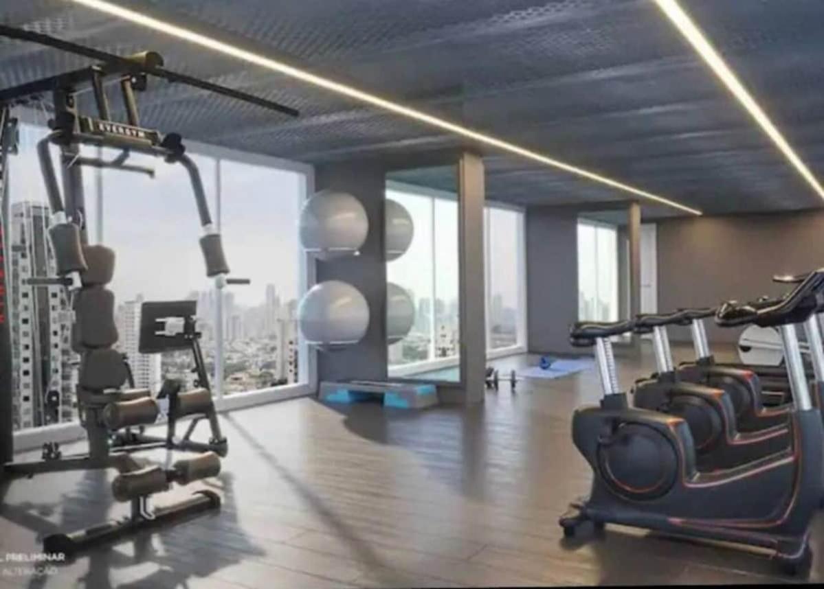 Perto Da Paulista No Coracao De Apartemen *