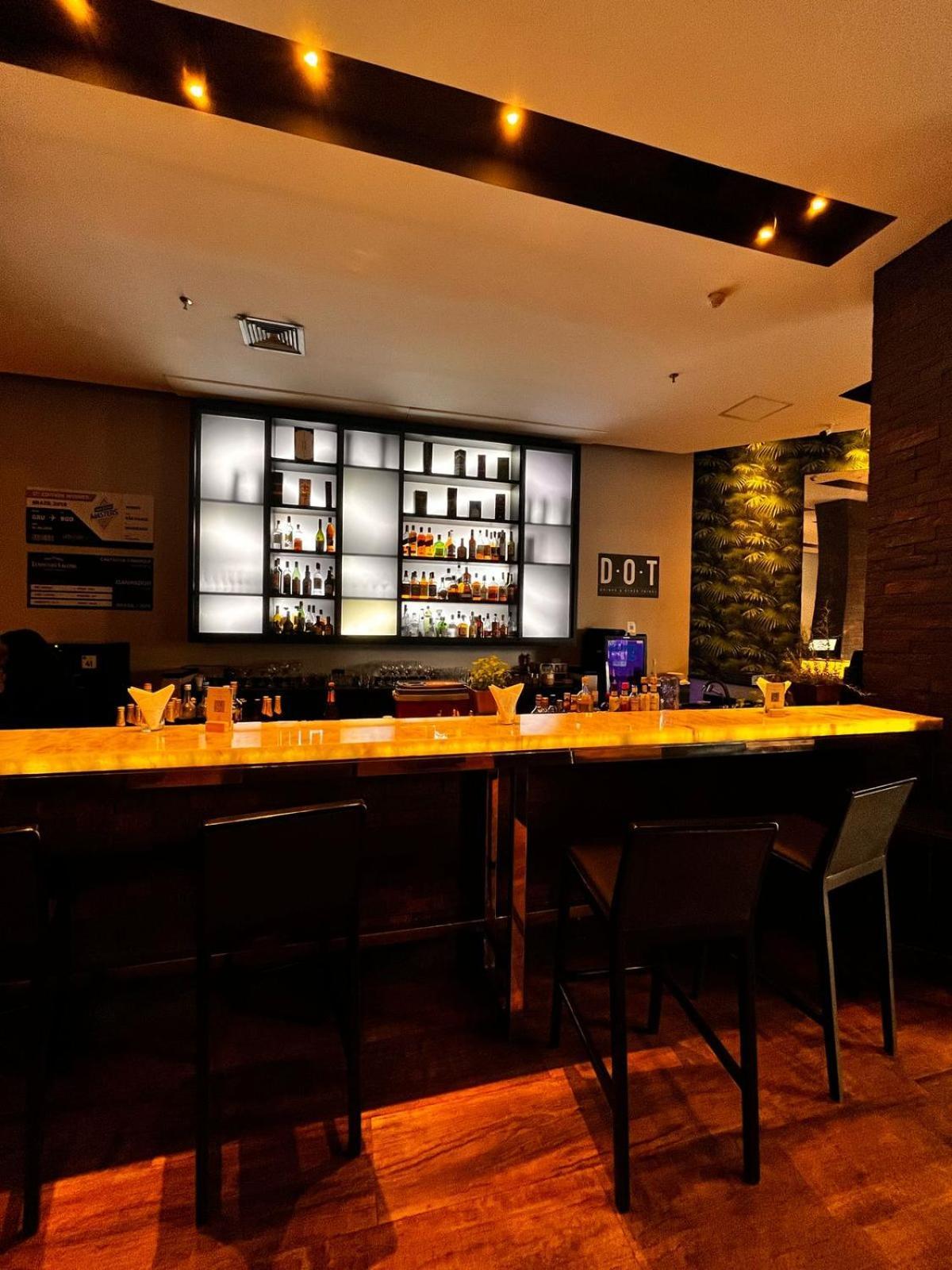 Căn hộ Flat Executive Deluxe - Av Ibirapuera São Paulo