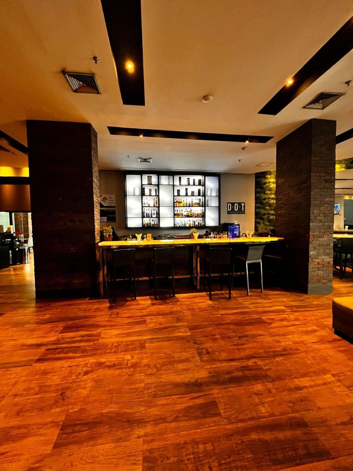 Flat Executive Deluxe - Av Ibirapuera Căn hộ São Paulo