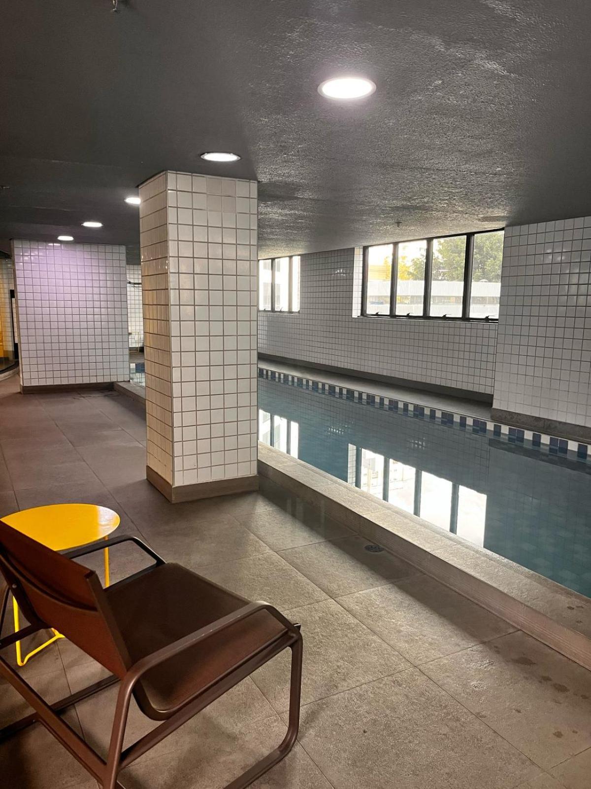Flat Executive Deluxe - Av Ibirapuera Căn hộ São Paulo