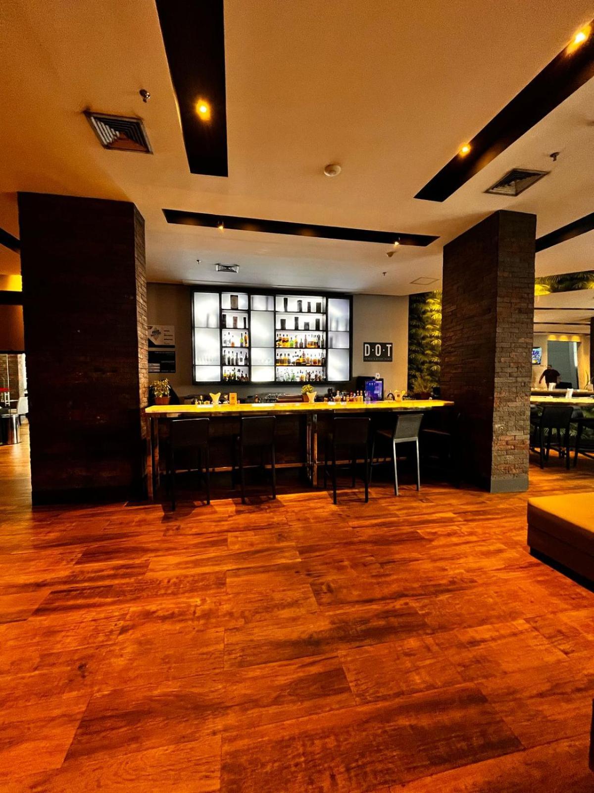 Căn hộ Flat Executive Deluxe - Av Ibirapuera São Paulo