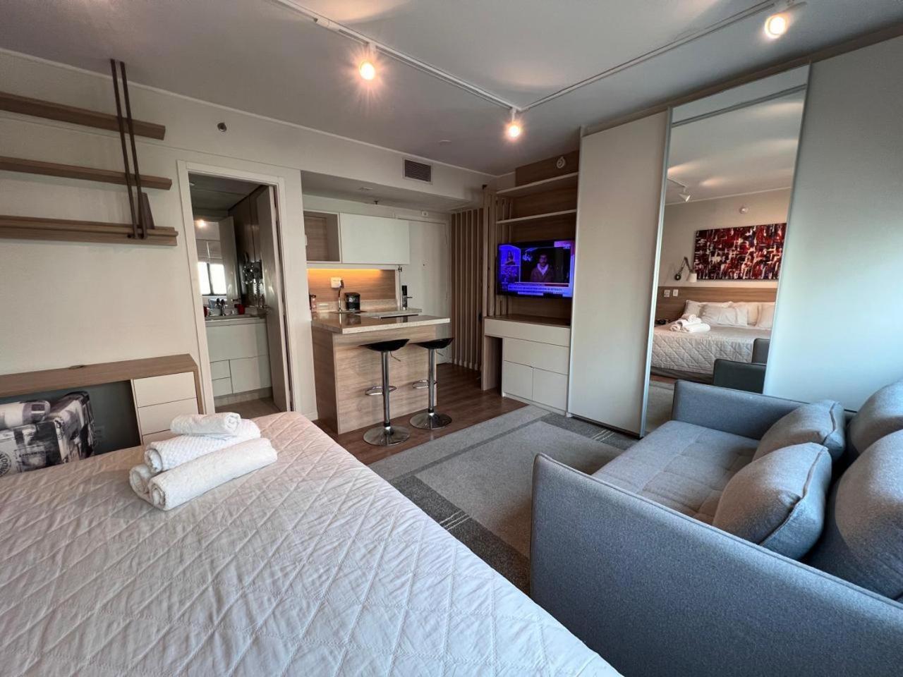 5 Estrelas Av Ibirapuera 2534 Moema 802 Apartment *
