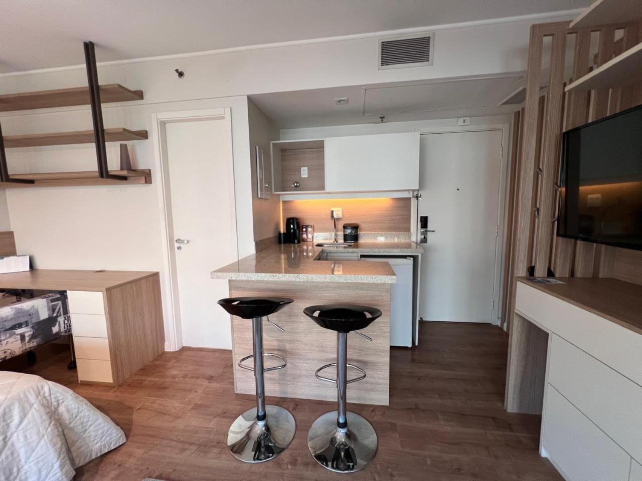 Apartment 5 Estrelas Av Ibirapuera 2534 Moema 802 Sao Paulo