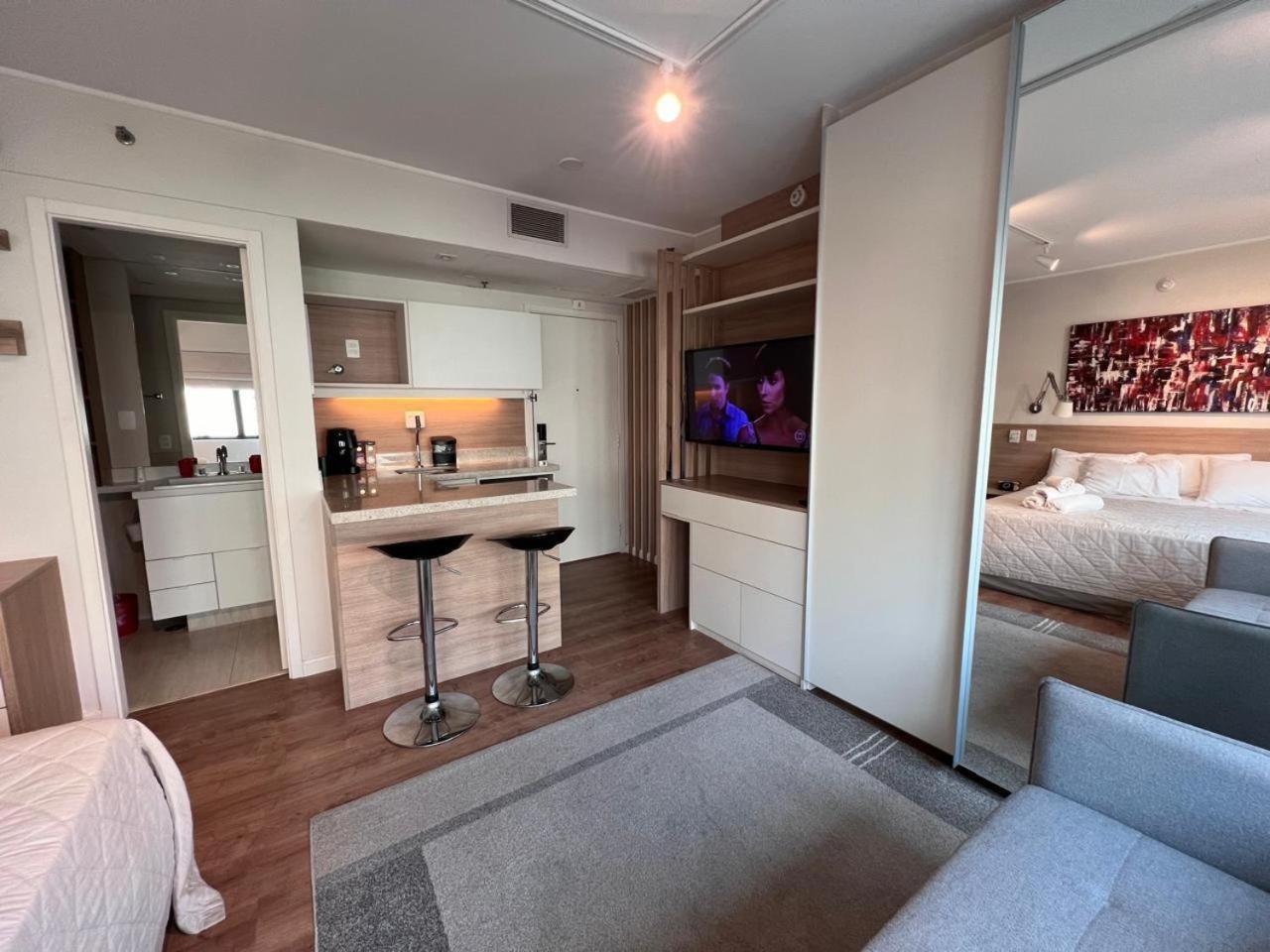 5 Estrelas Av Ibirapuera 2534 Moema 802 Apartment