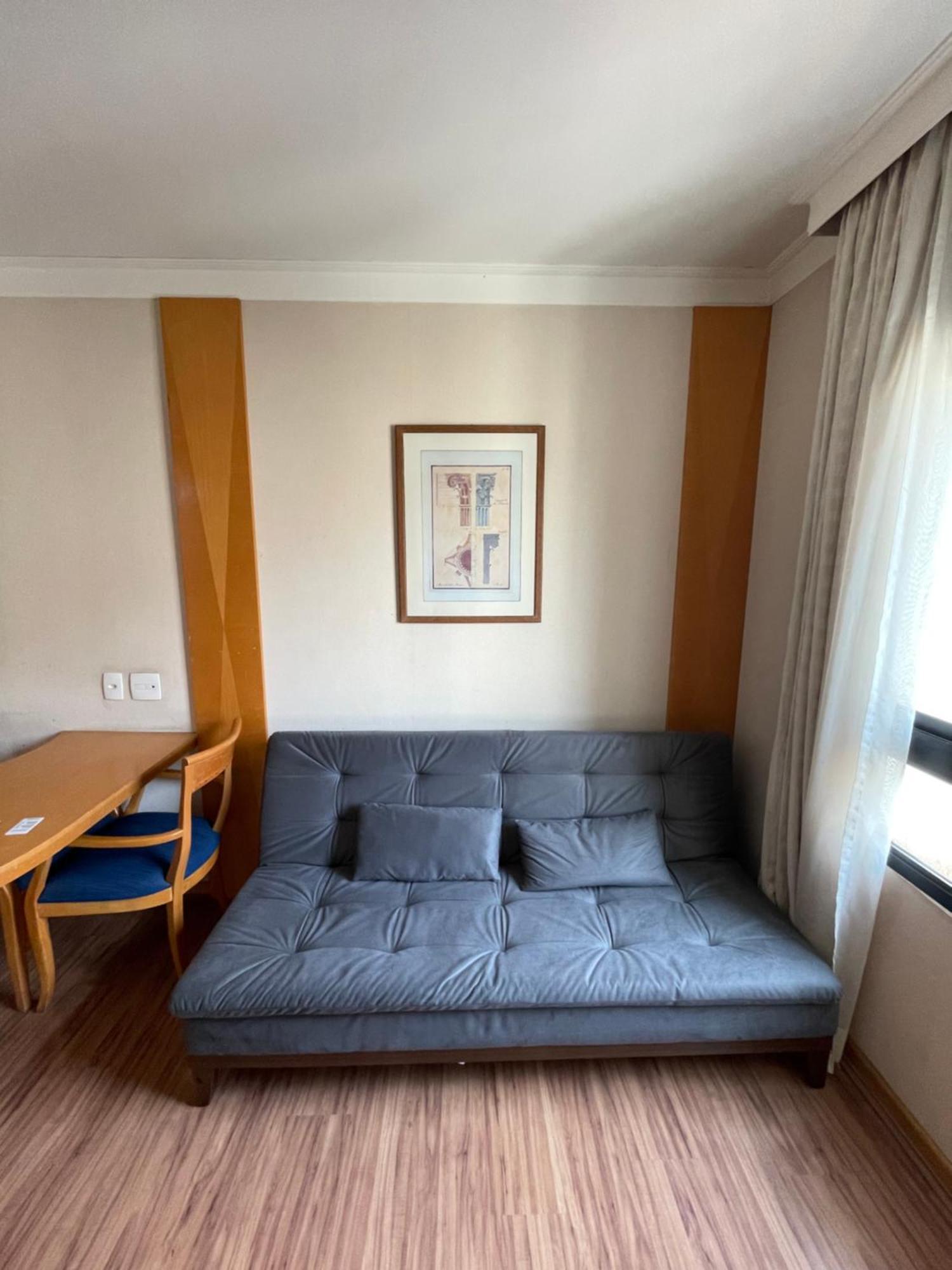 Flat 4 Estrelas Em Pinheiros Apart Otel *