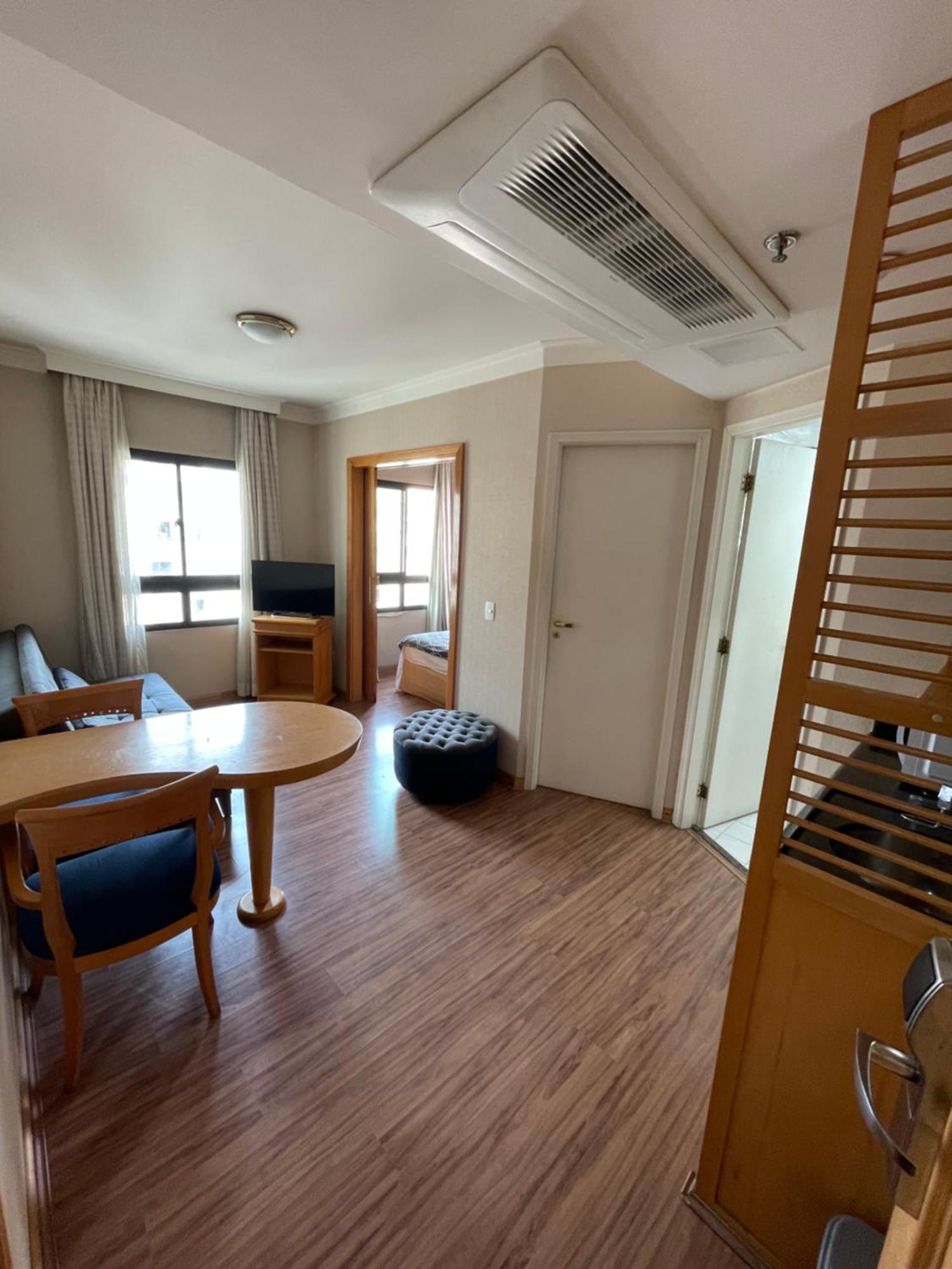 Flat 4 Estrelas Em Pinheiros Apart Otel *