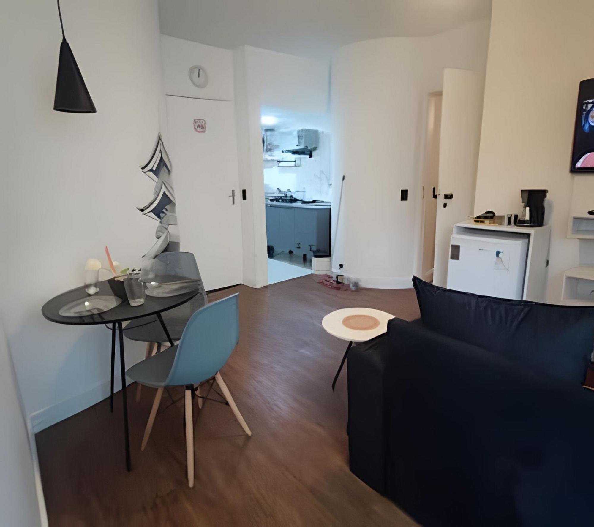 Fashion, Liberdade, Hakka E Hospital Apartment