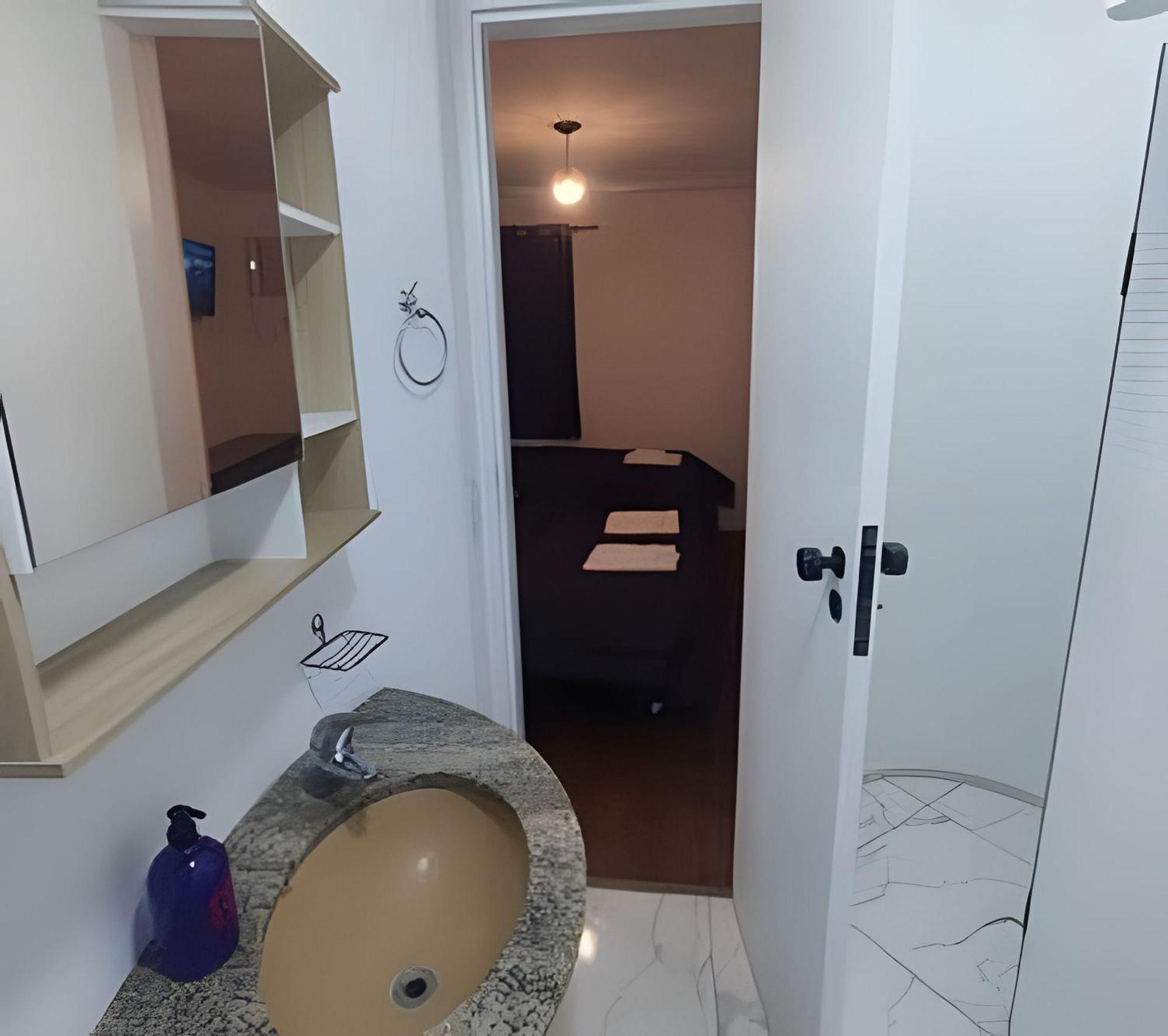 Apartment Fashion, Liberdade, Hakka E Hospital *