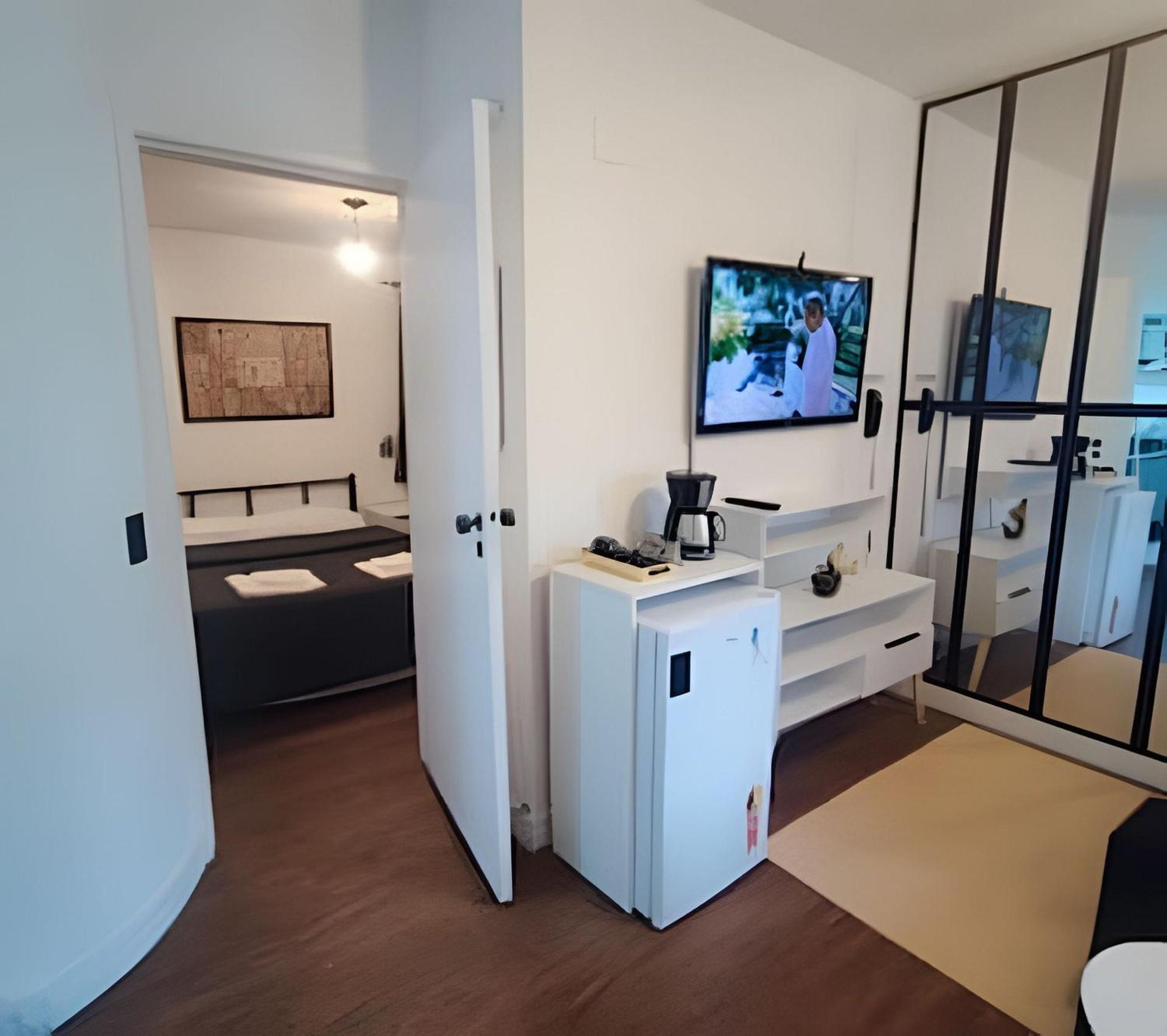 Apartment Fashion, Liberdade, Hakka E Hospital Sao Paulo