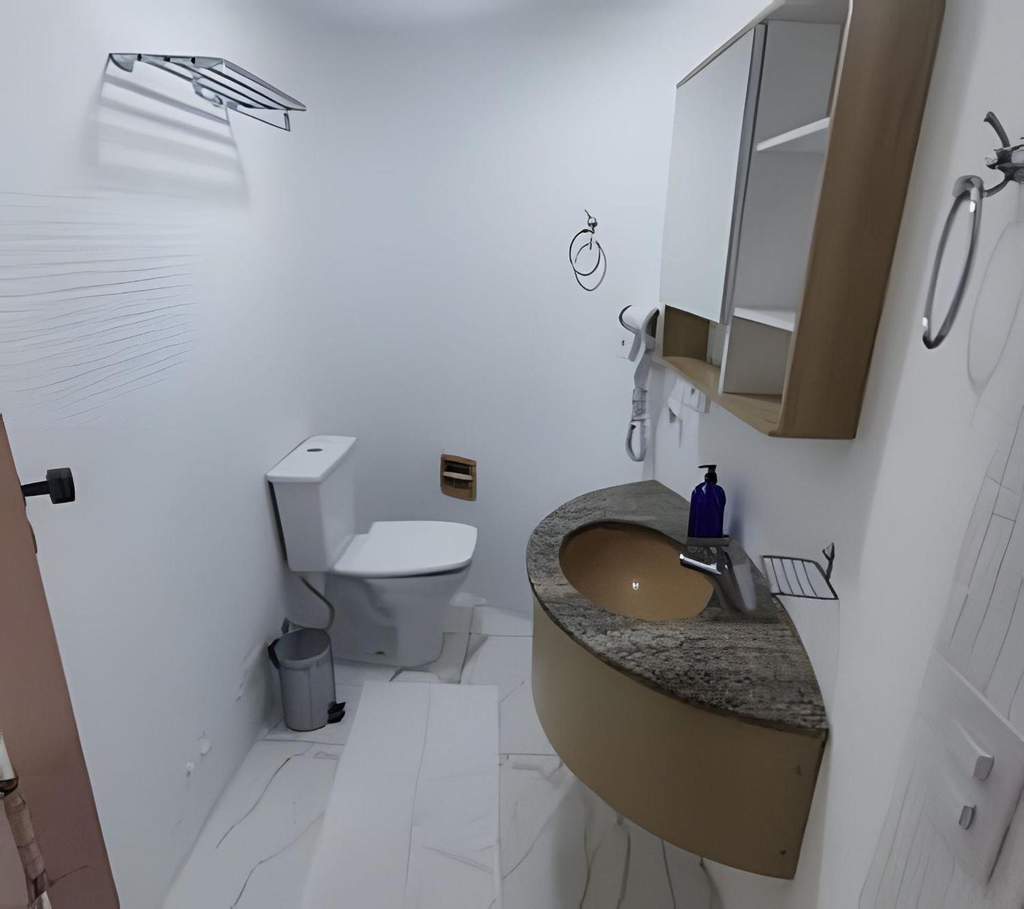 Fashion, Liberdade, Hakka E Hospital Apartment