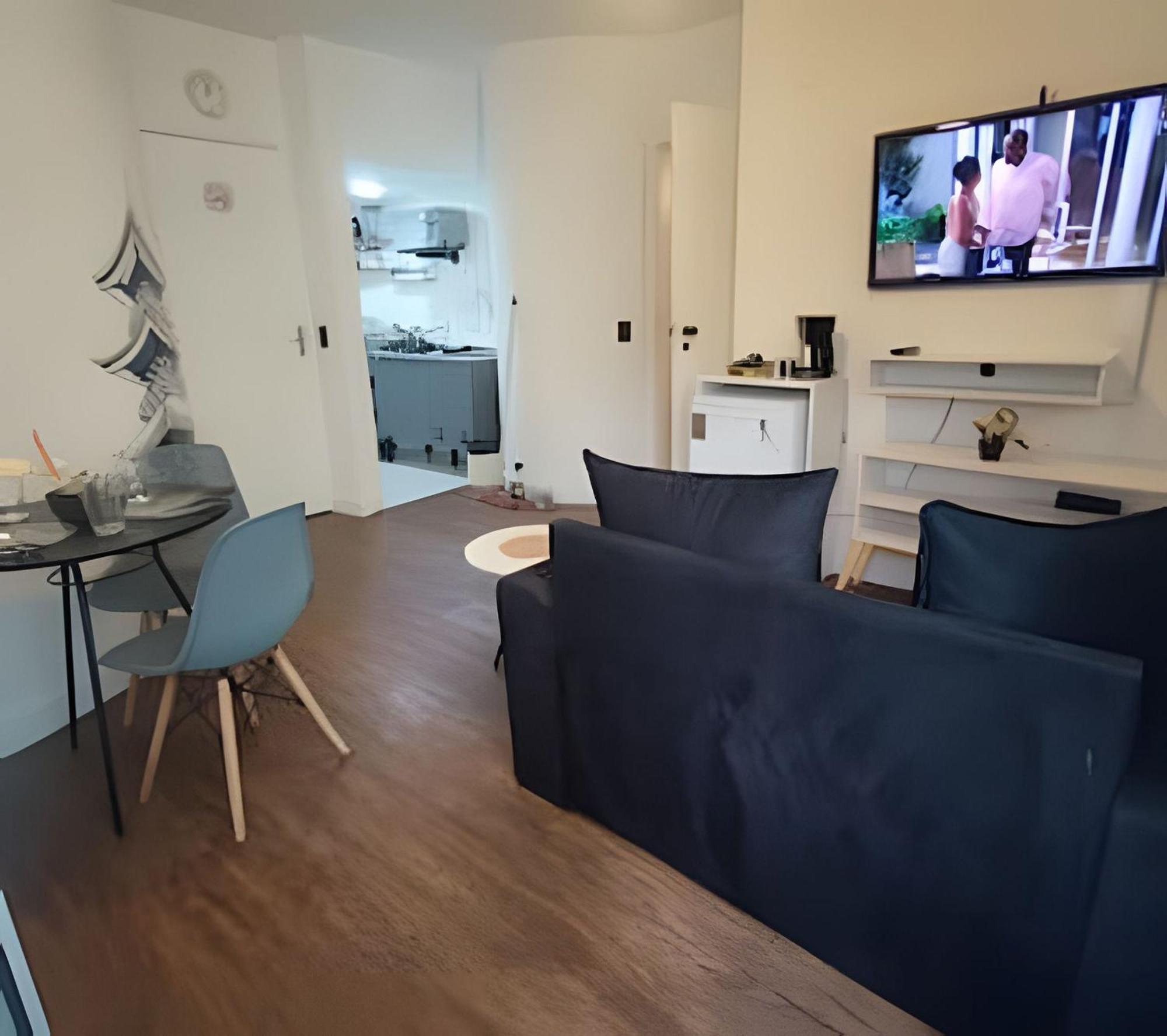 Apartment Fashion, Liberdade, Hakka E Hospital *