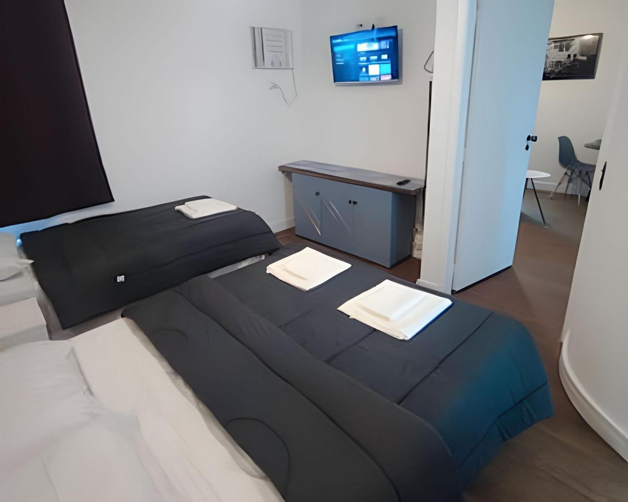Fashion, Liberdade, Hakka E Hospital Apartment