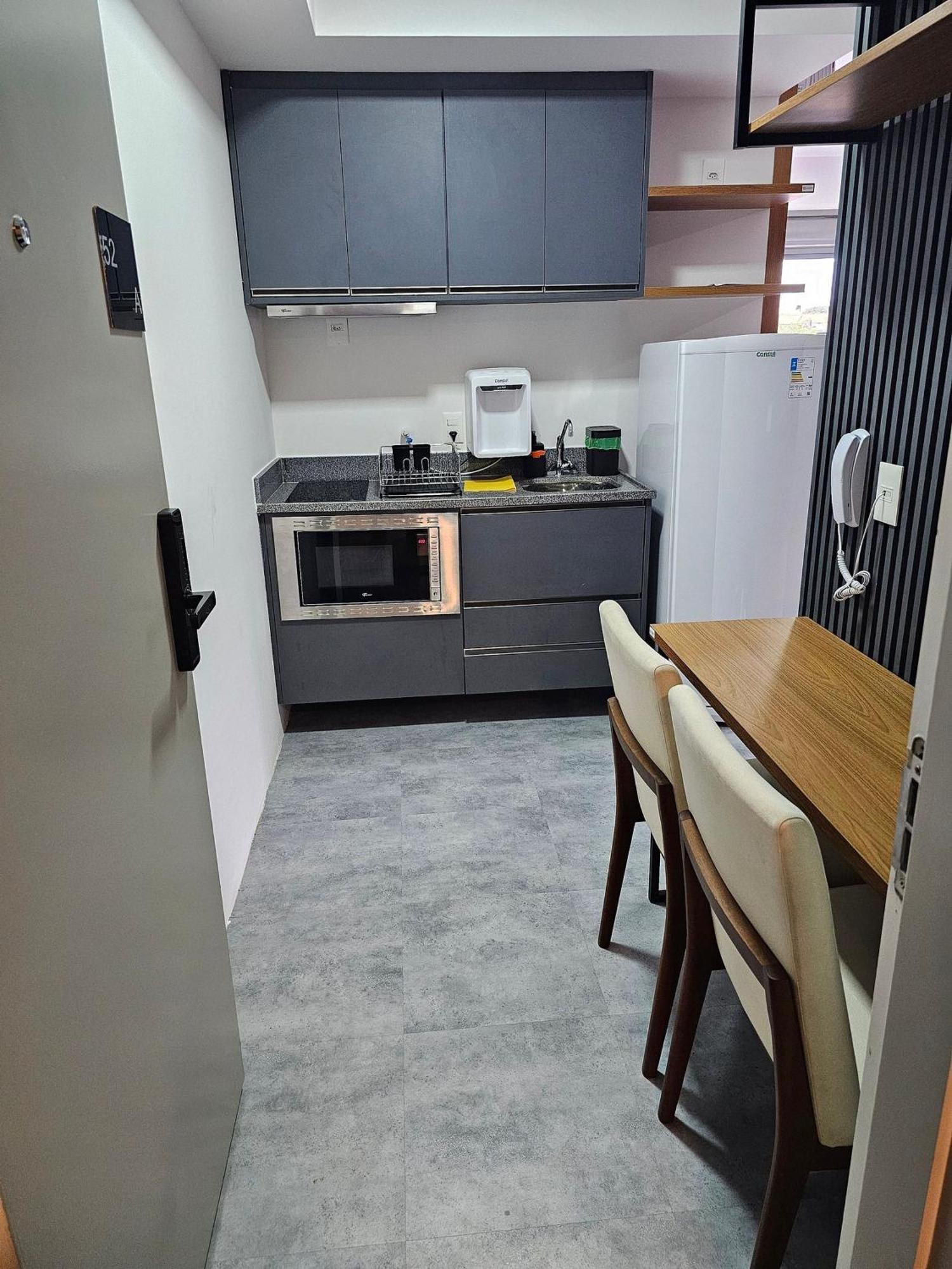Cf Urban Apartment Sao Paulo