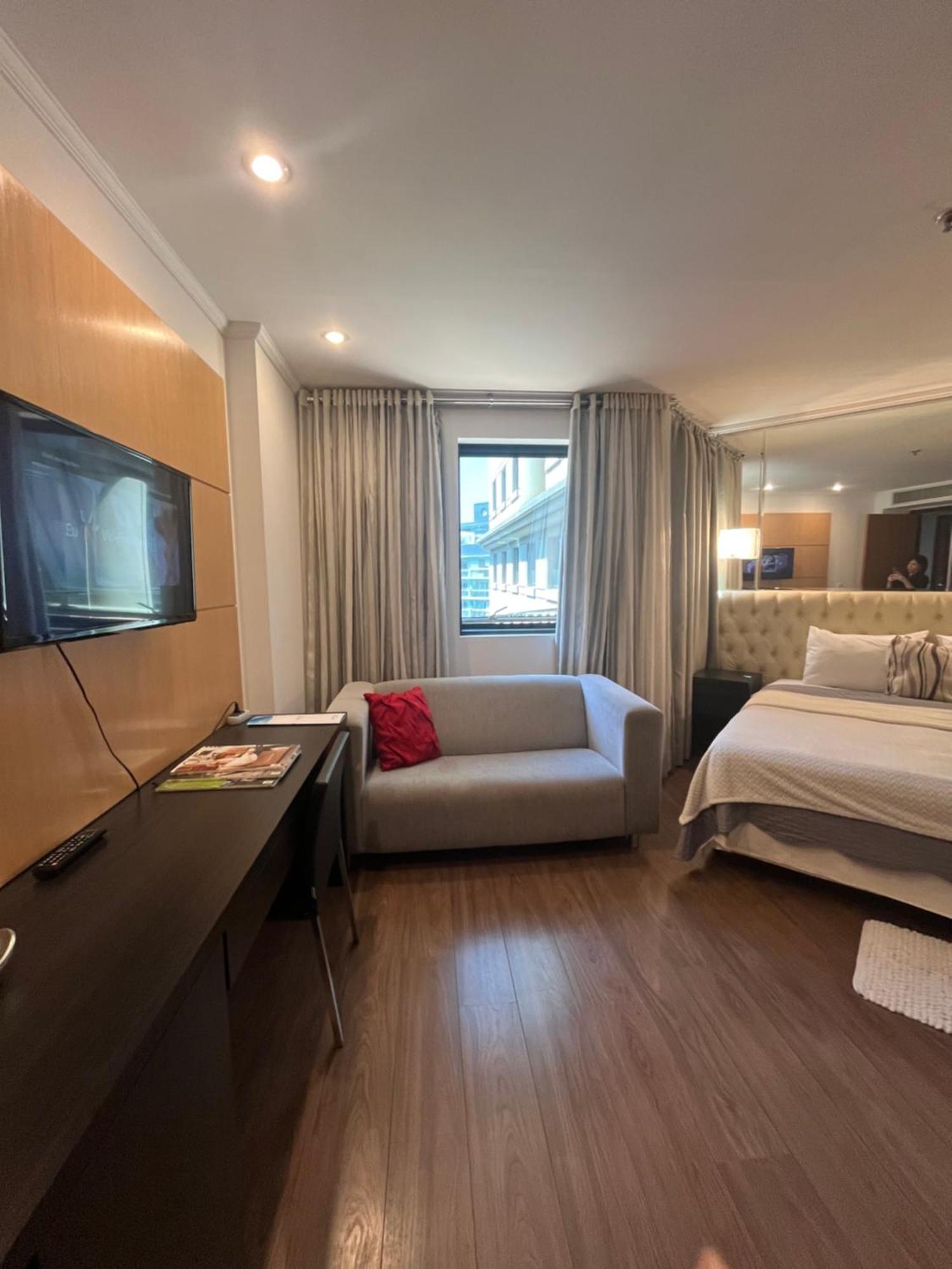 Apart Otel Flat Premium Com 2 Wyn Convention Plaza Ibirapuera