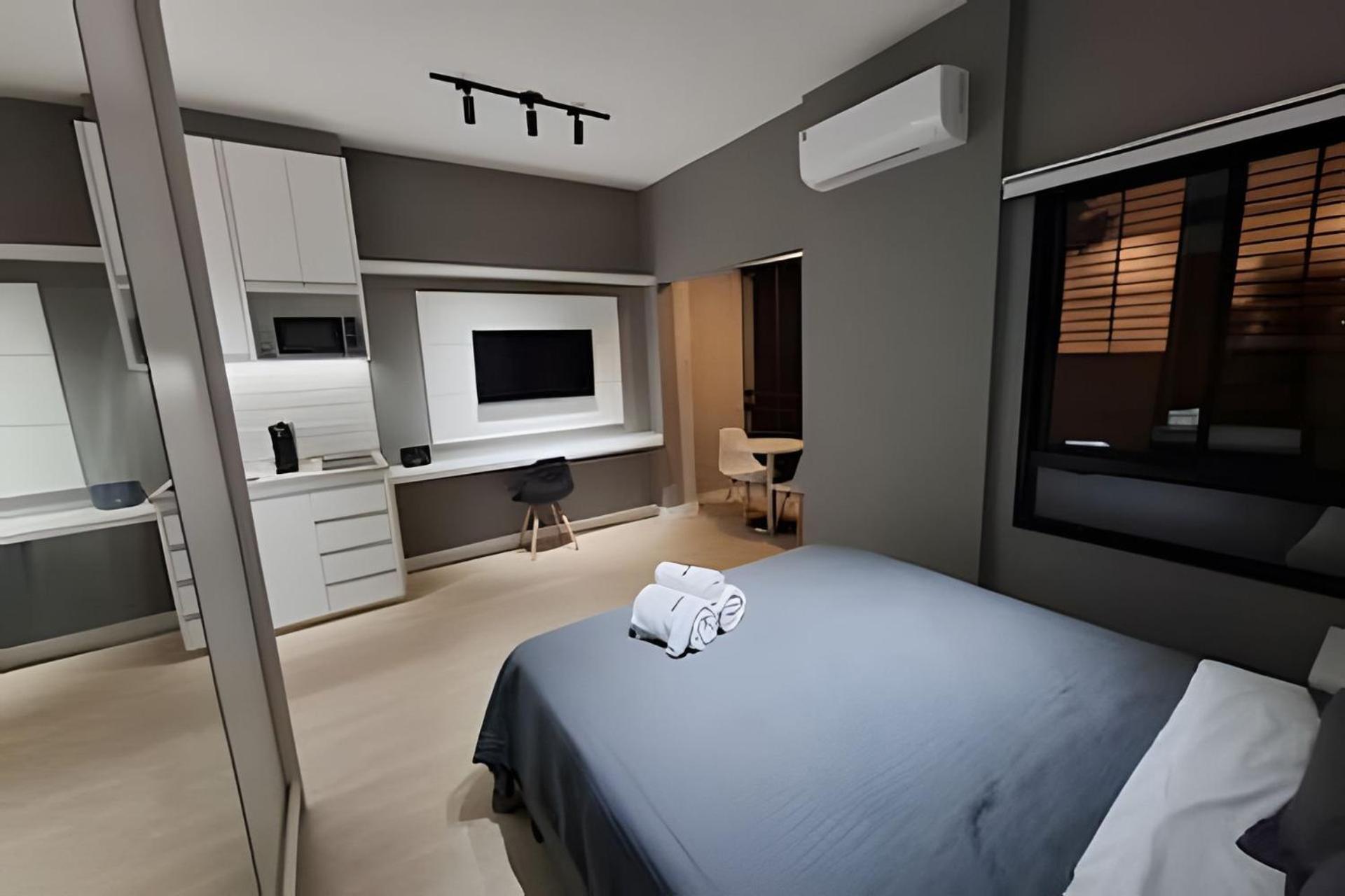 Pinheiros Premium Apartment *