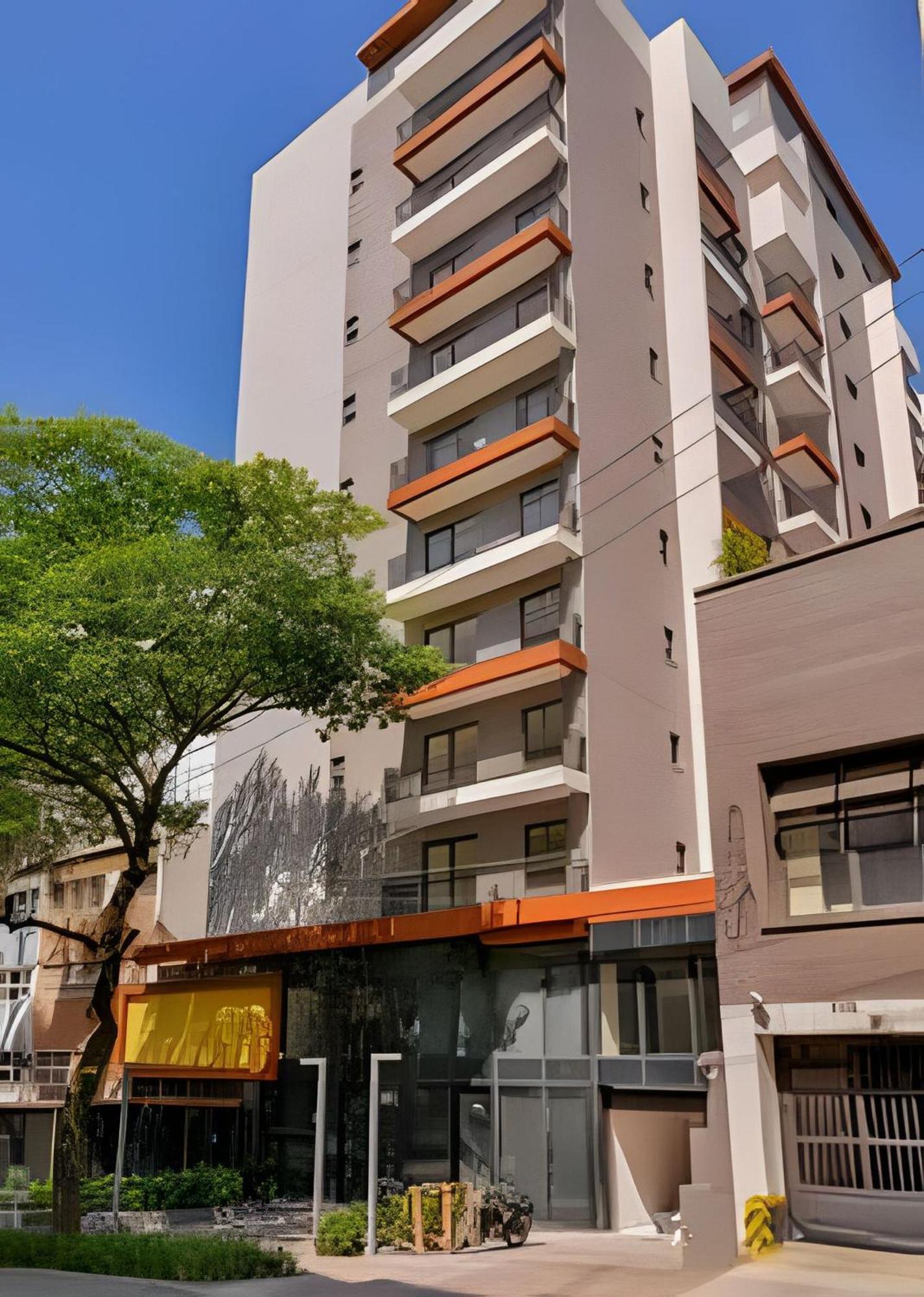 Apartment Pinheiros Premium