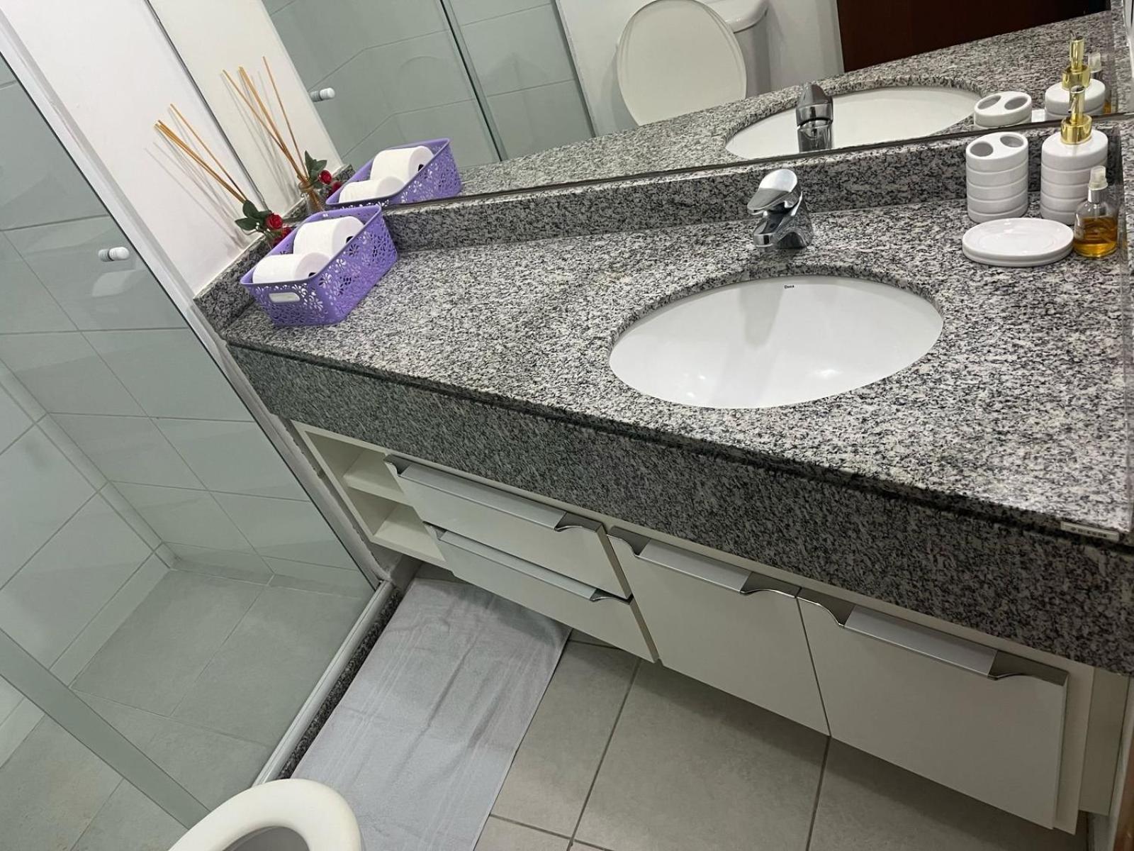 Flat Mercure Maestro Cardim *