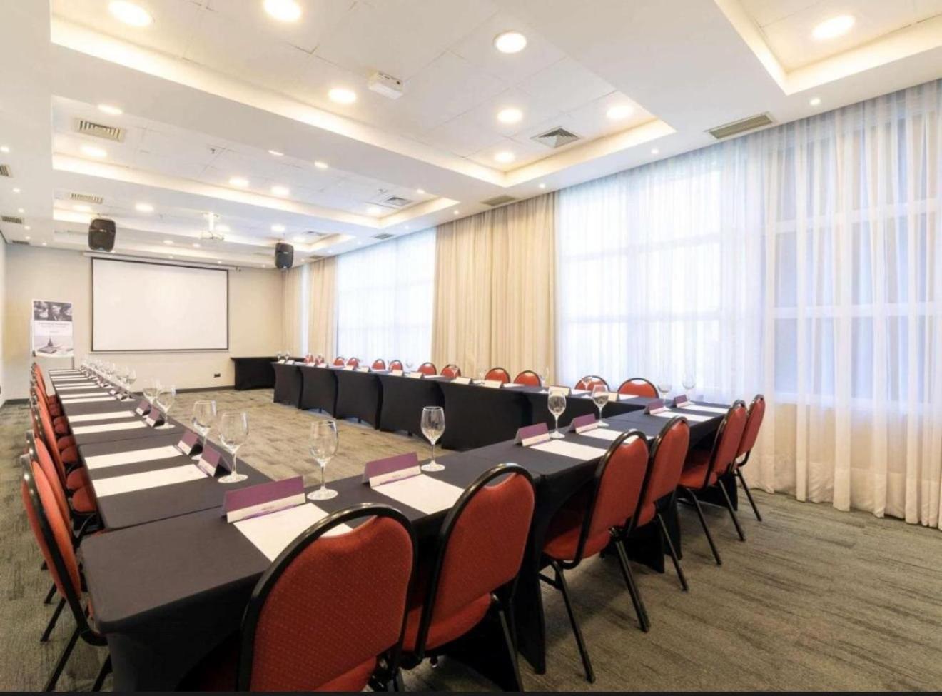 Flat Mercure Maestro Cardim Apartment *