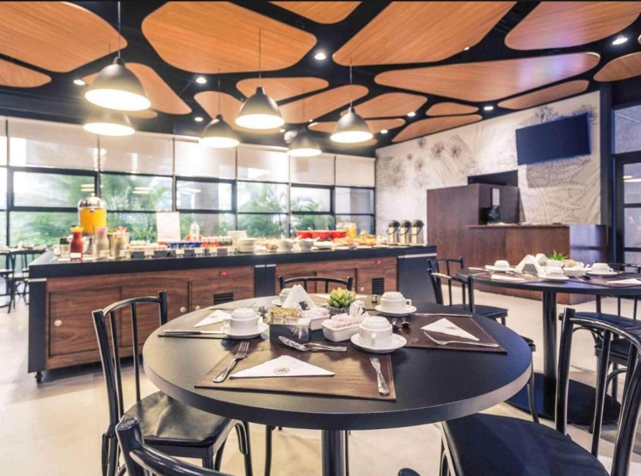 Flat Mercure Maestro Cardim Apartamento São Paulo