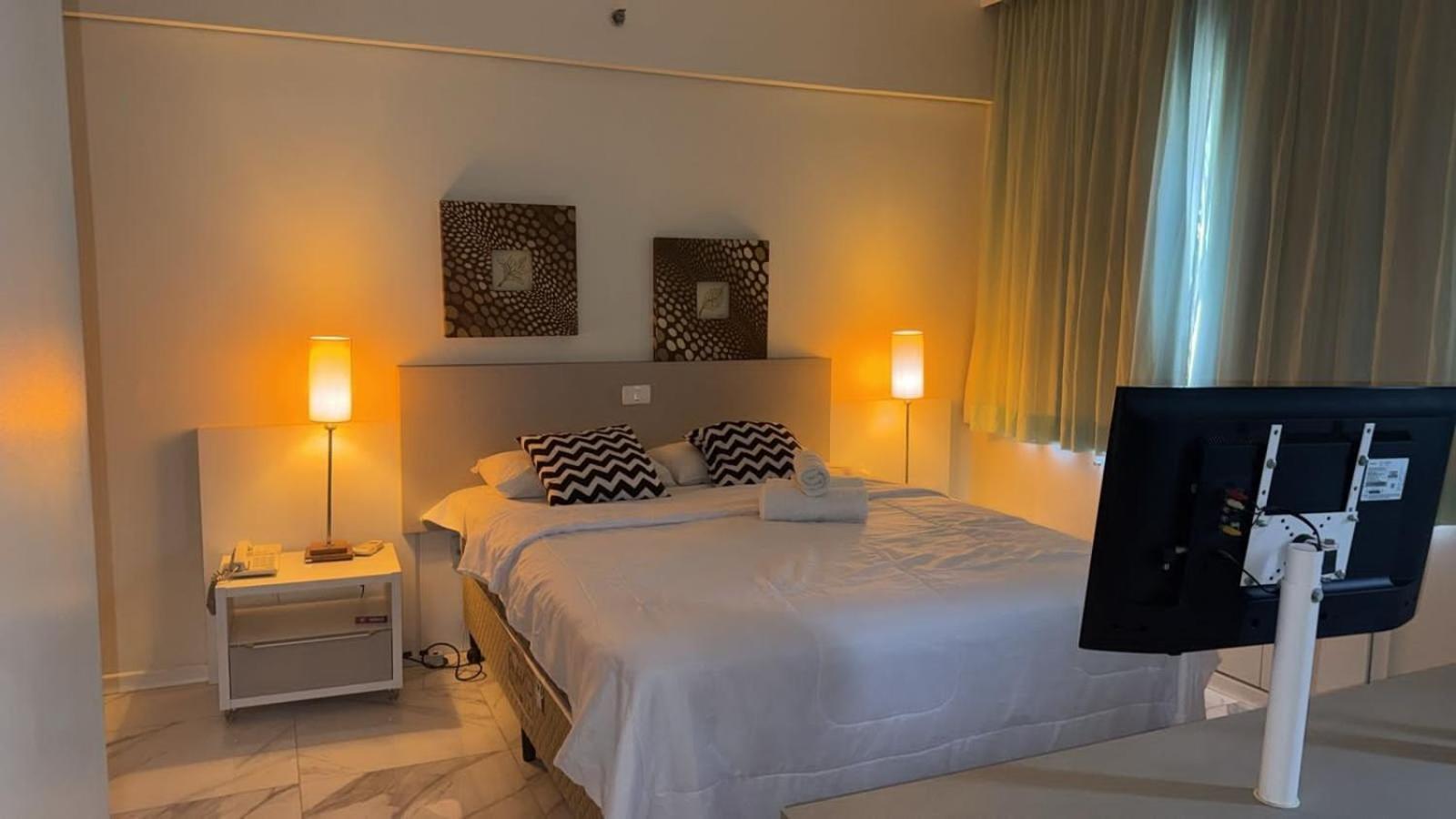 Flat Mercure Maestro Cardim Apartment *