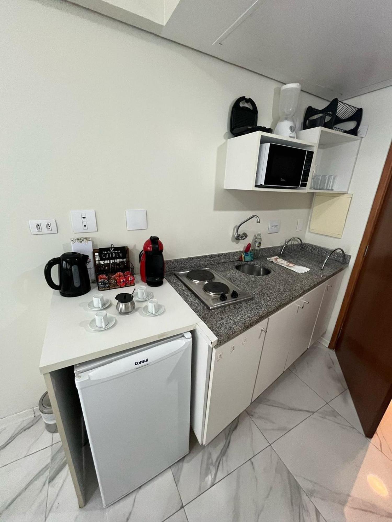 Apartment Flat Mercure Maestro Cardim *