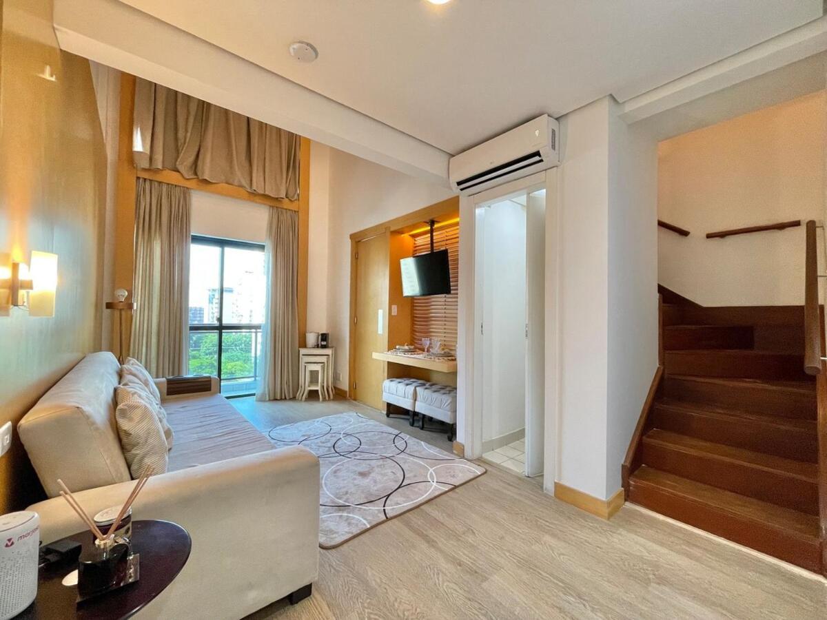Flat Charmoso Em Moema Sp Apartment