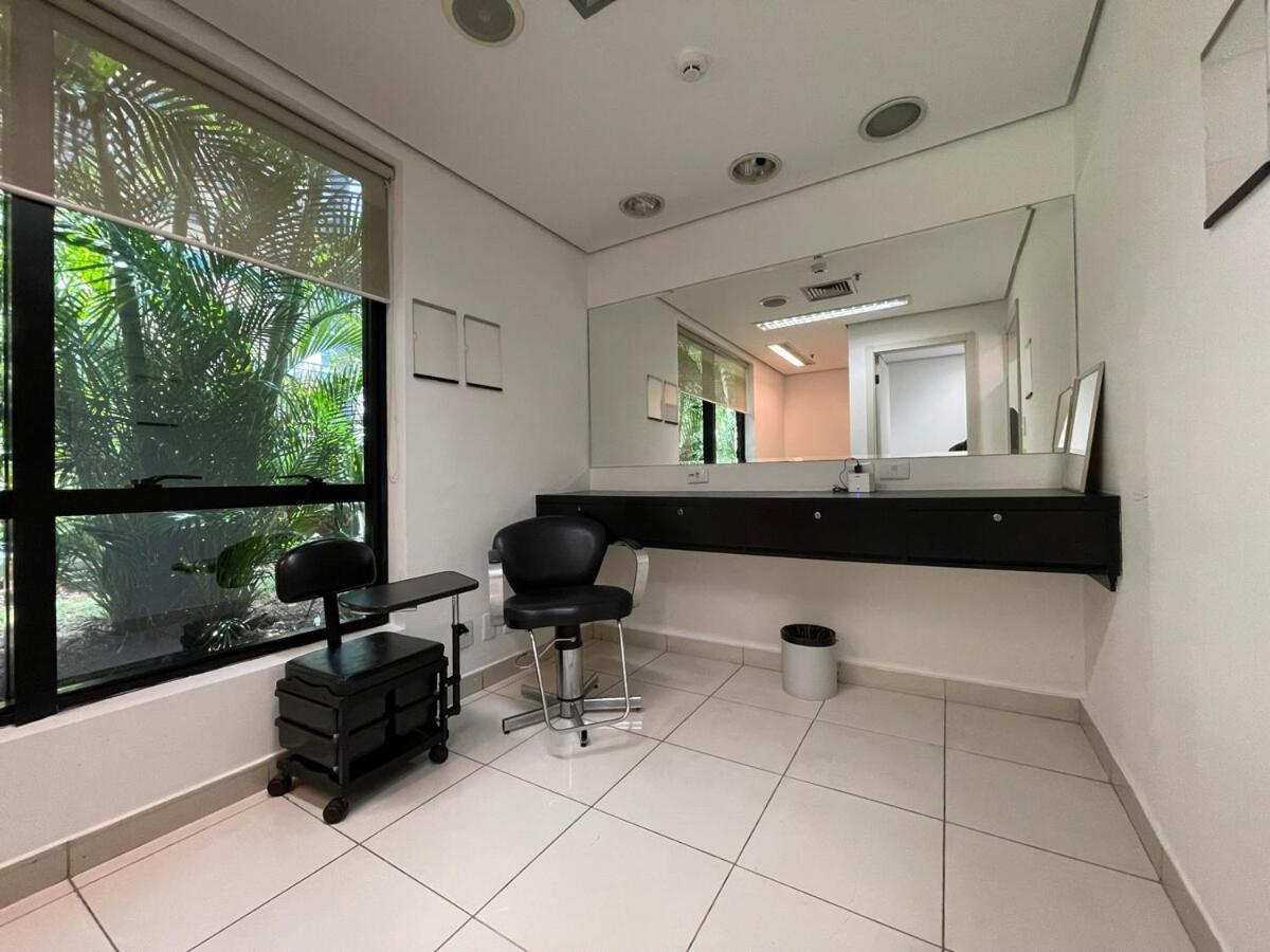 Flat Charmoso Em Moema Sp Apartment